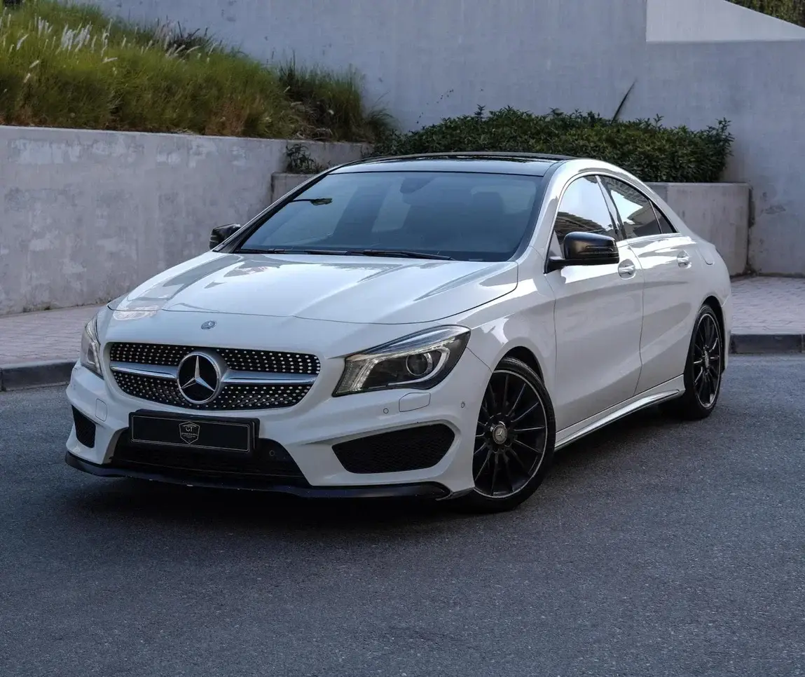 Mercedes CLA 250 2016