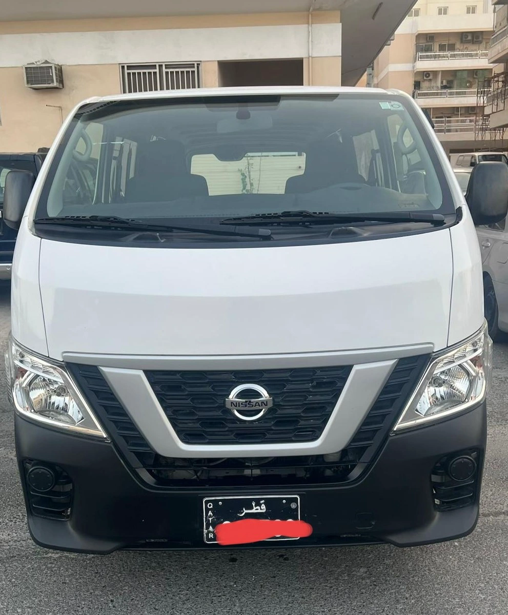 Nissan Urvan NV350 2019