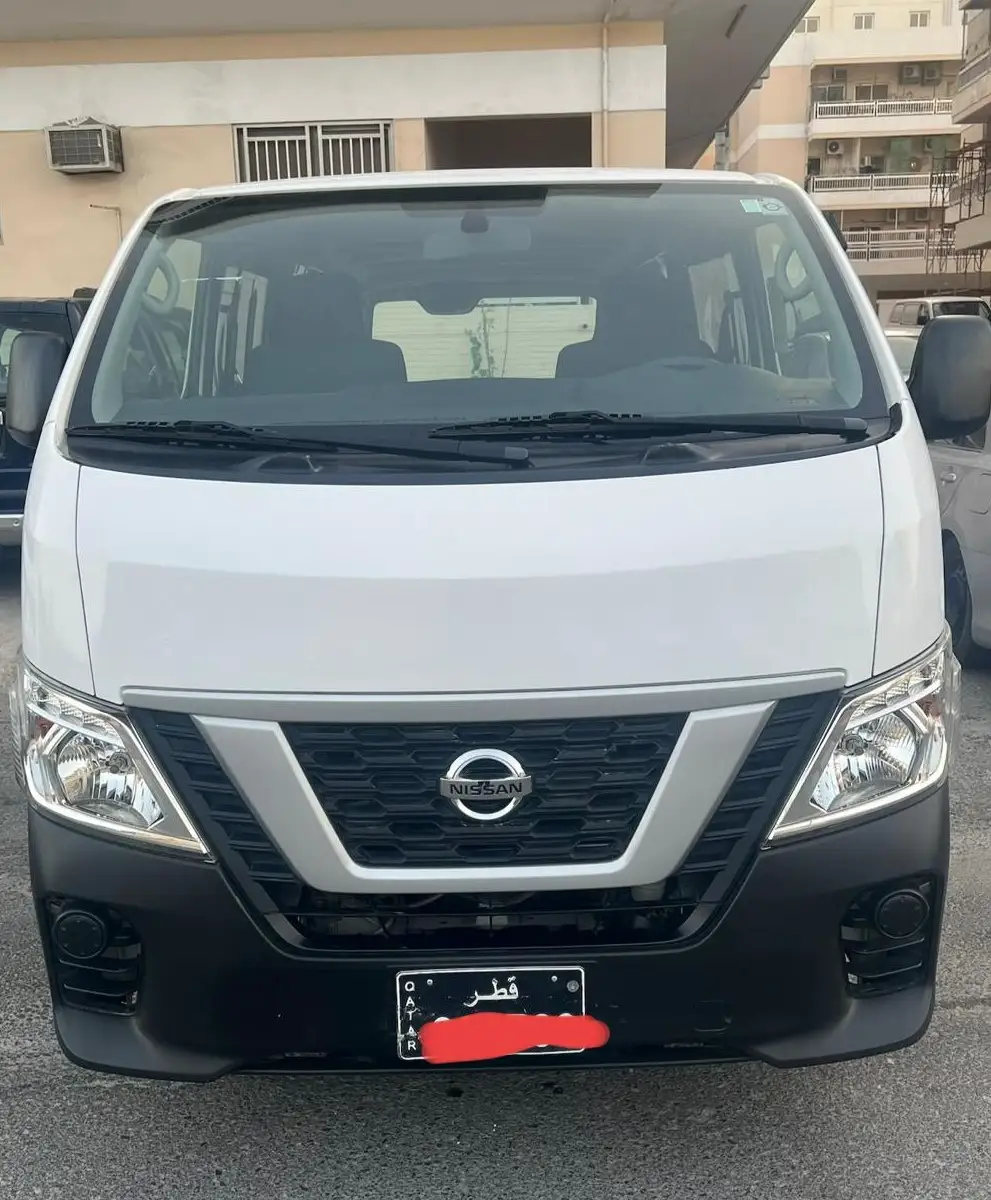 Nissan Urvan NV350 2019