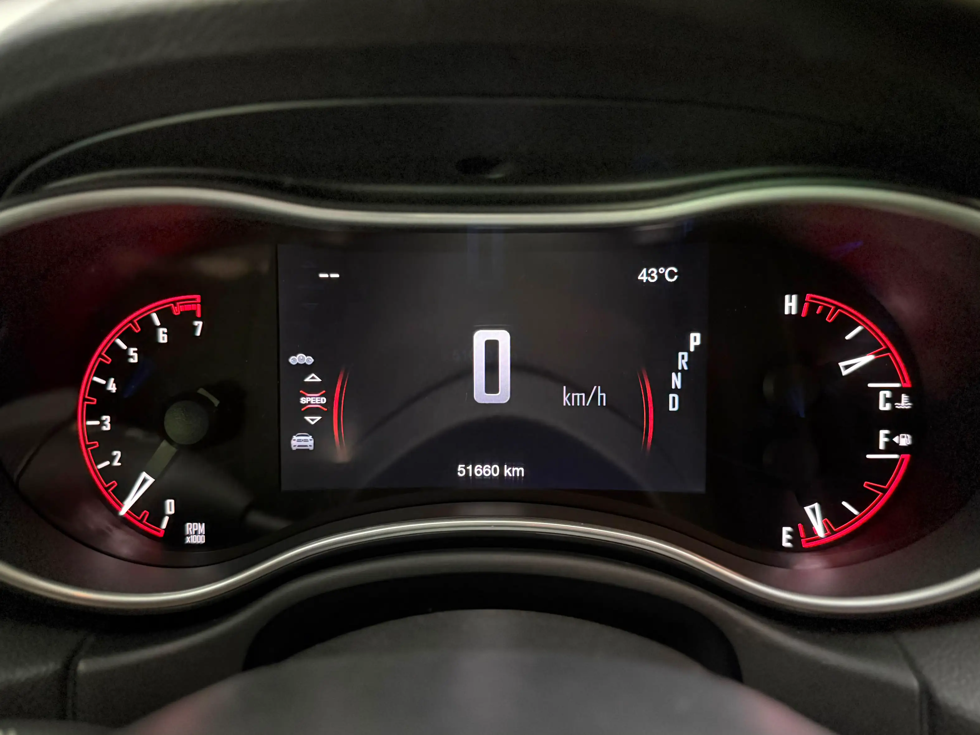 Dodge Durango 2019 — photo 14 for sale in Qatar