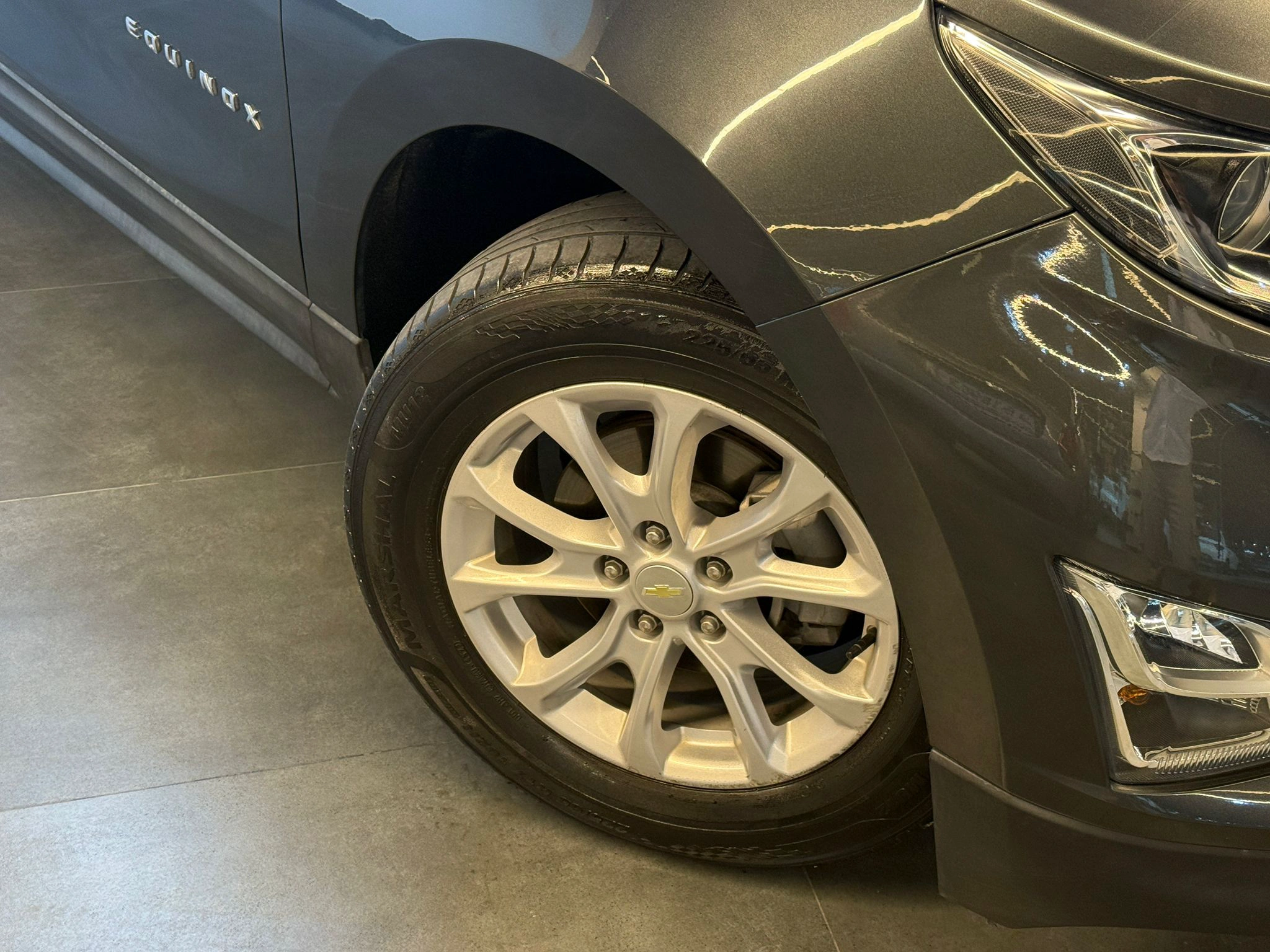 Chevrolet Equinox 2019