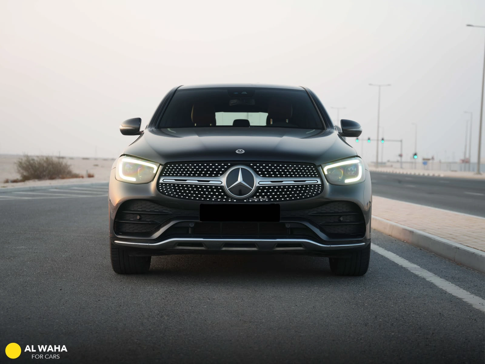 Mercedes GLC 200 2020
