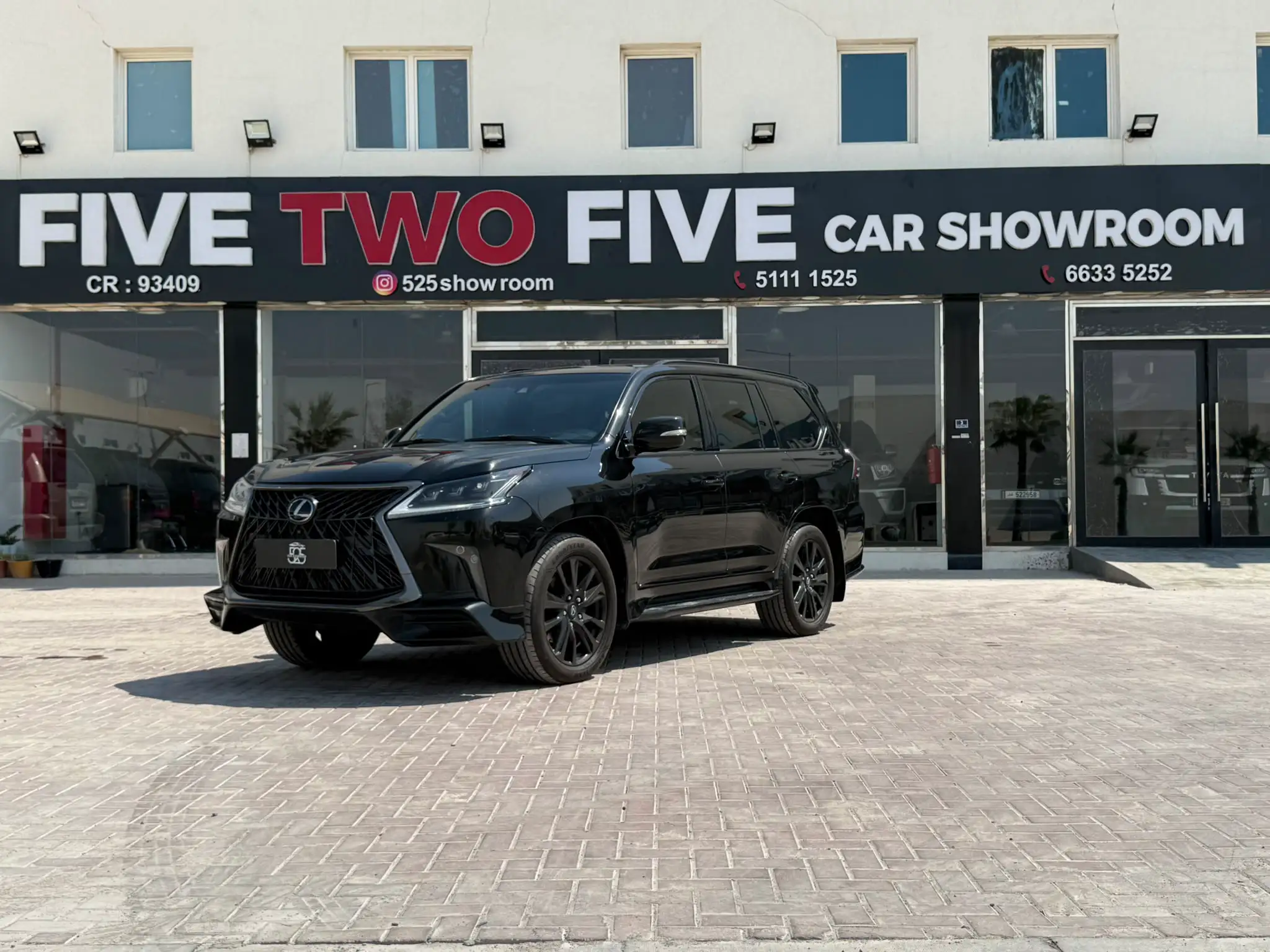 Lexus LX 570 2019