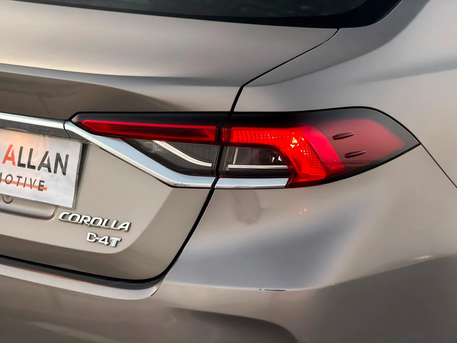 Toyota Corolla 2022 — photo 12 for sale in Qatar