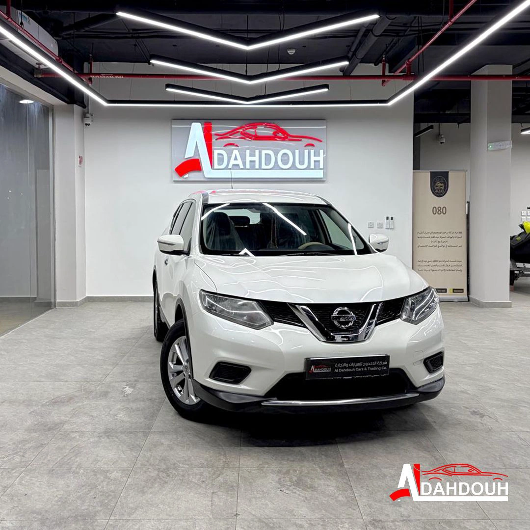 Nissan X Trail 2015