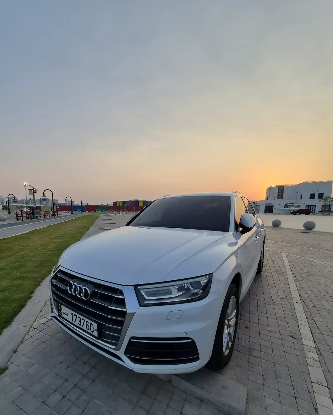 Audi Q5 45 TFSI Quattro  2019