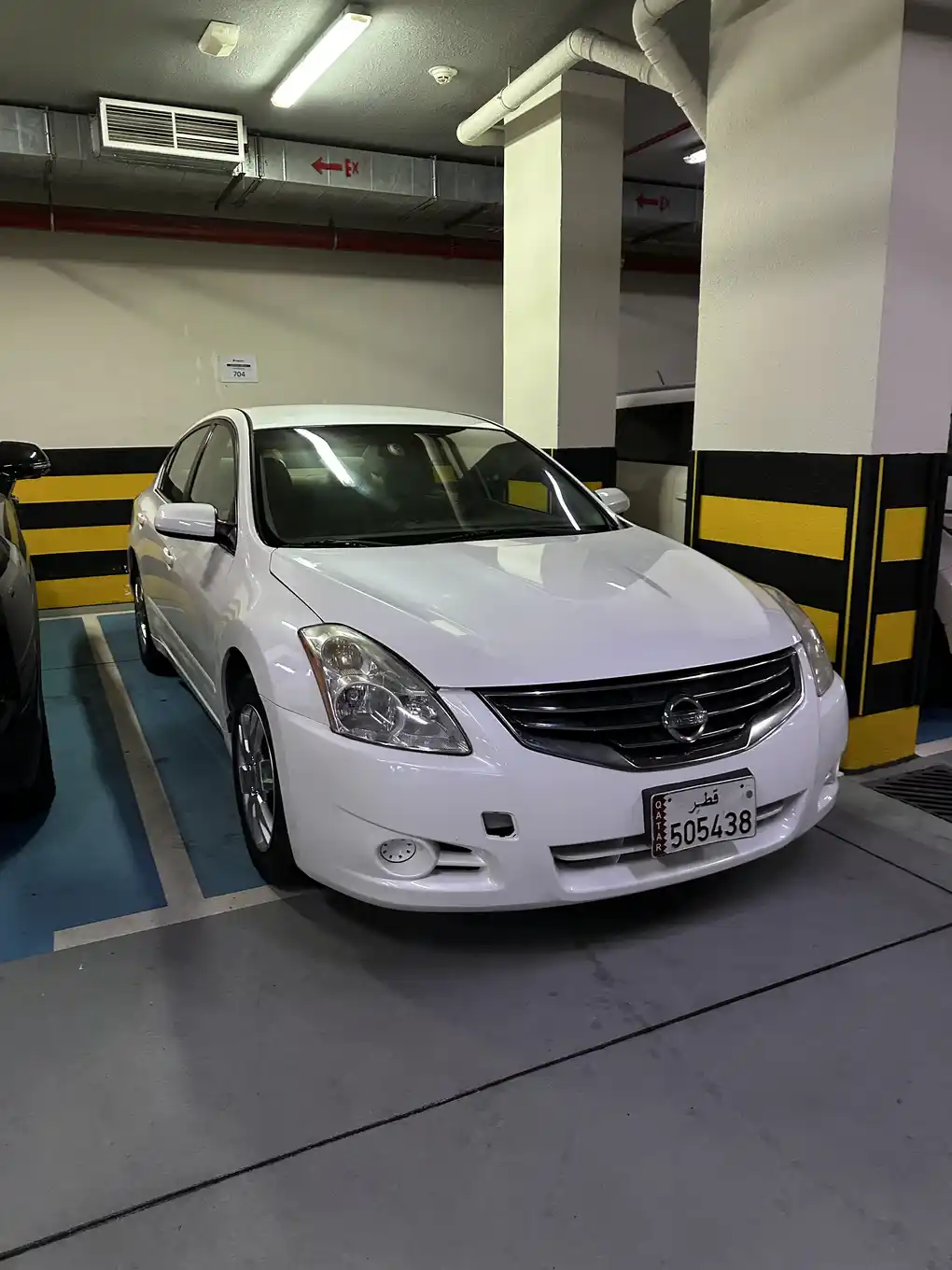 Nissan Altima 2012