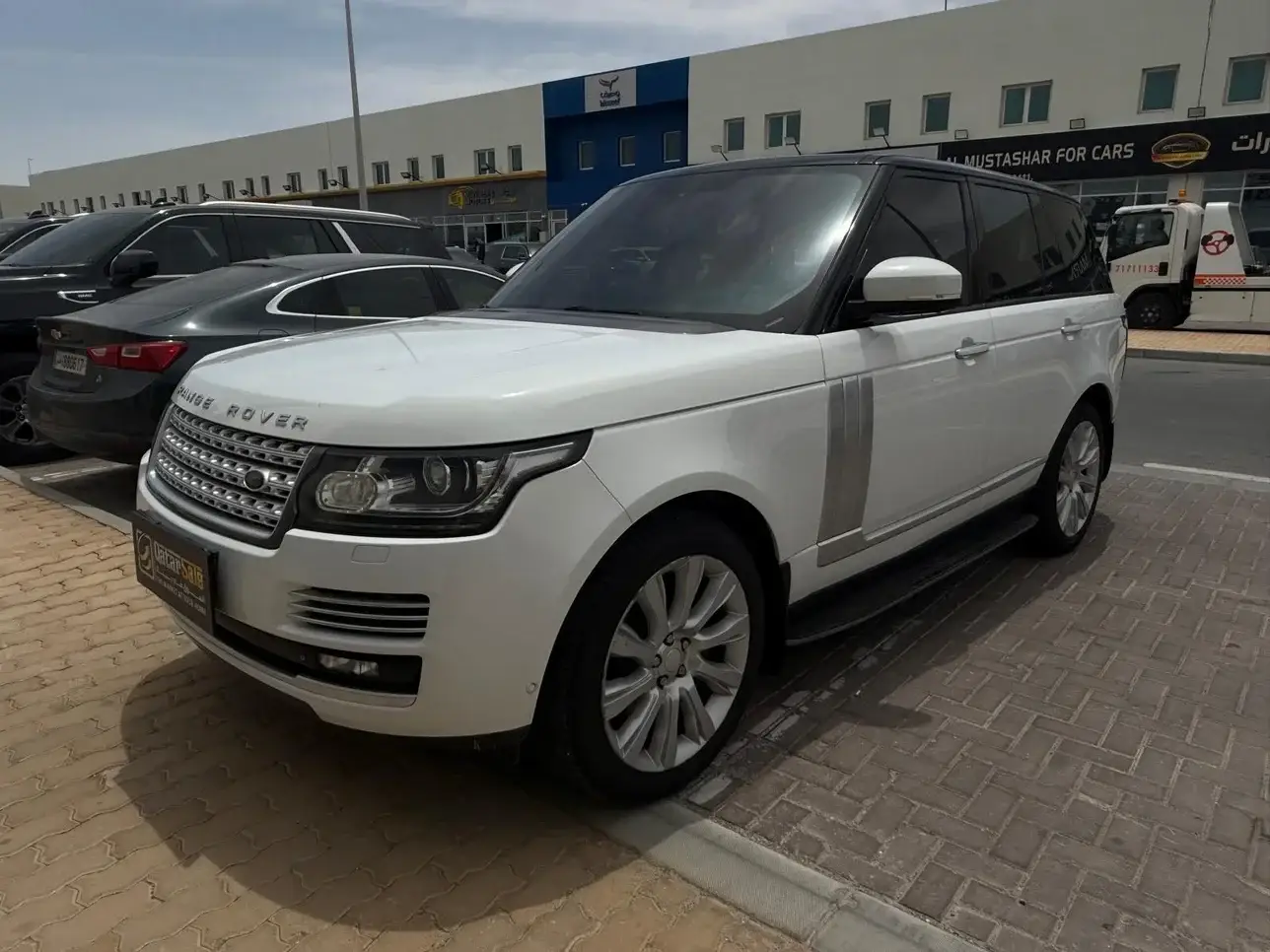 Landrover RANGE ROVER 2014