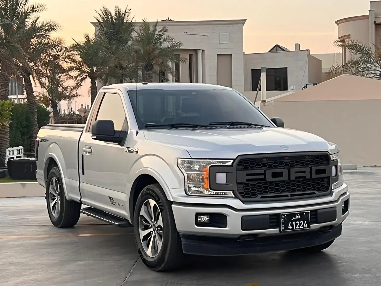 Ford F150 2019