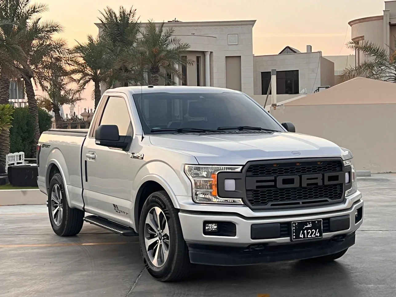 Ford F150 2019