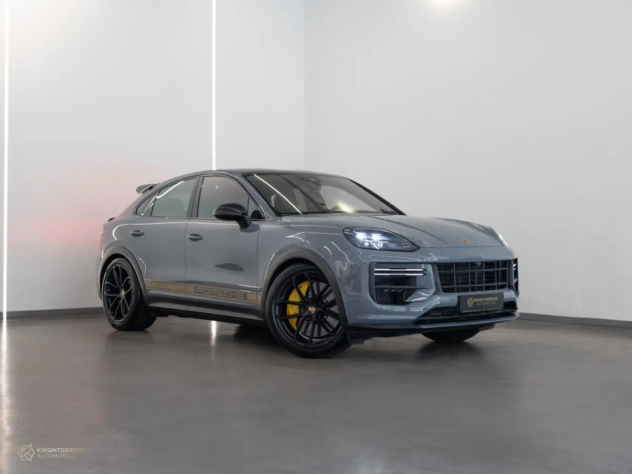 Porsche Cayenne Turbo GT 2024