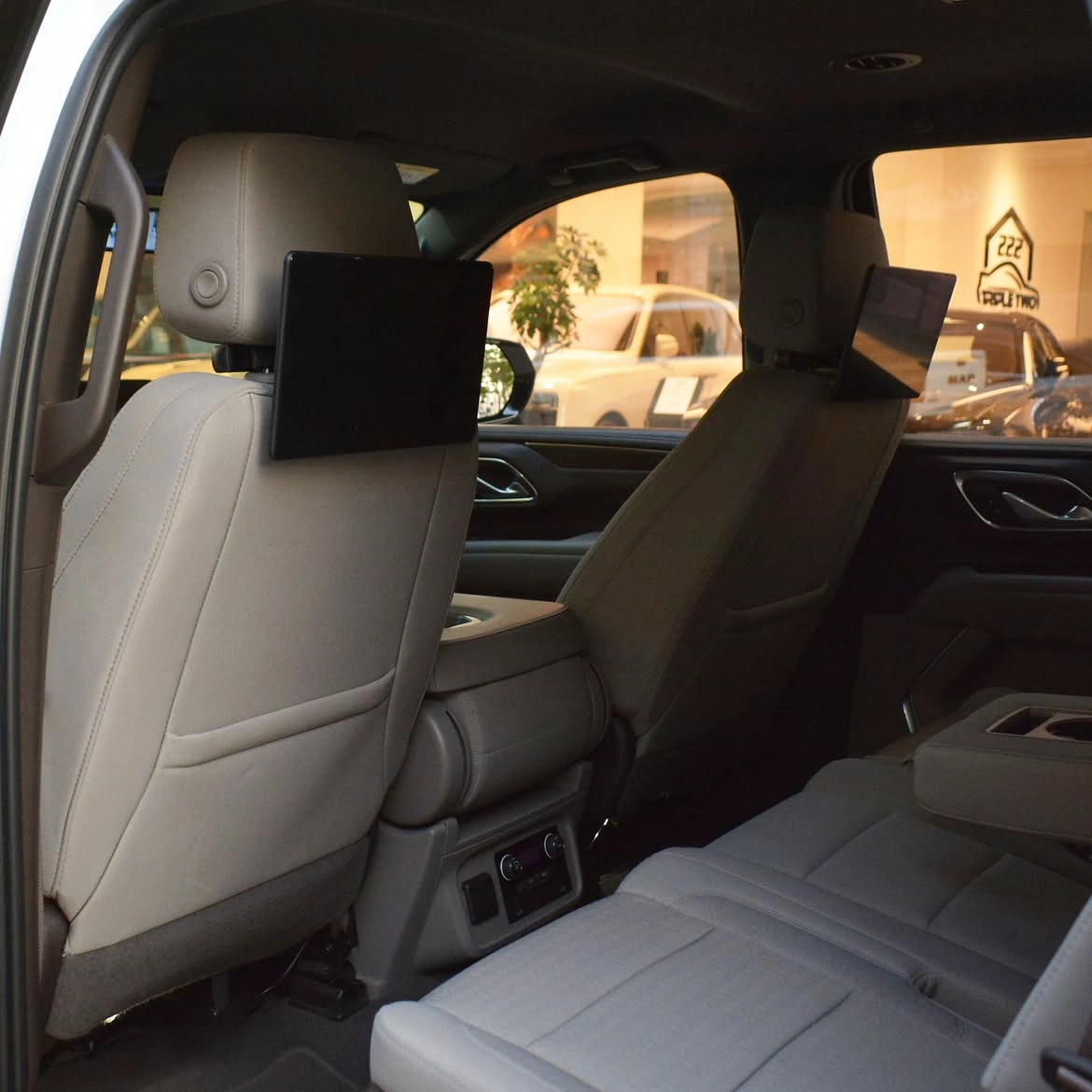 Chevrolet Tahoe 2022