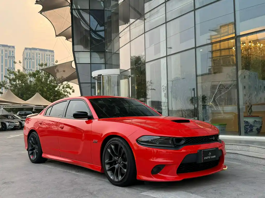 Dodge Charger 2023