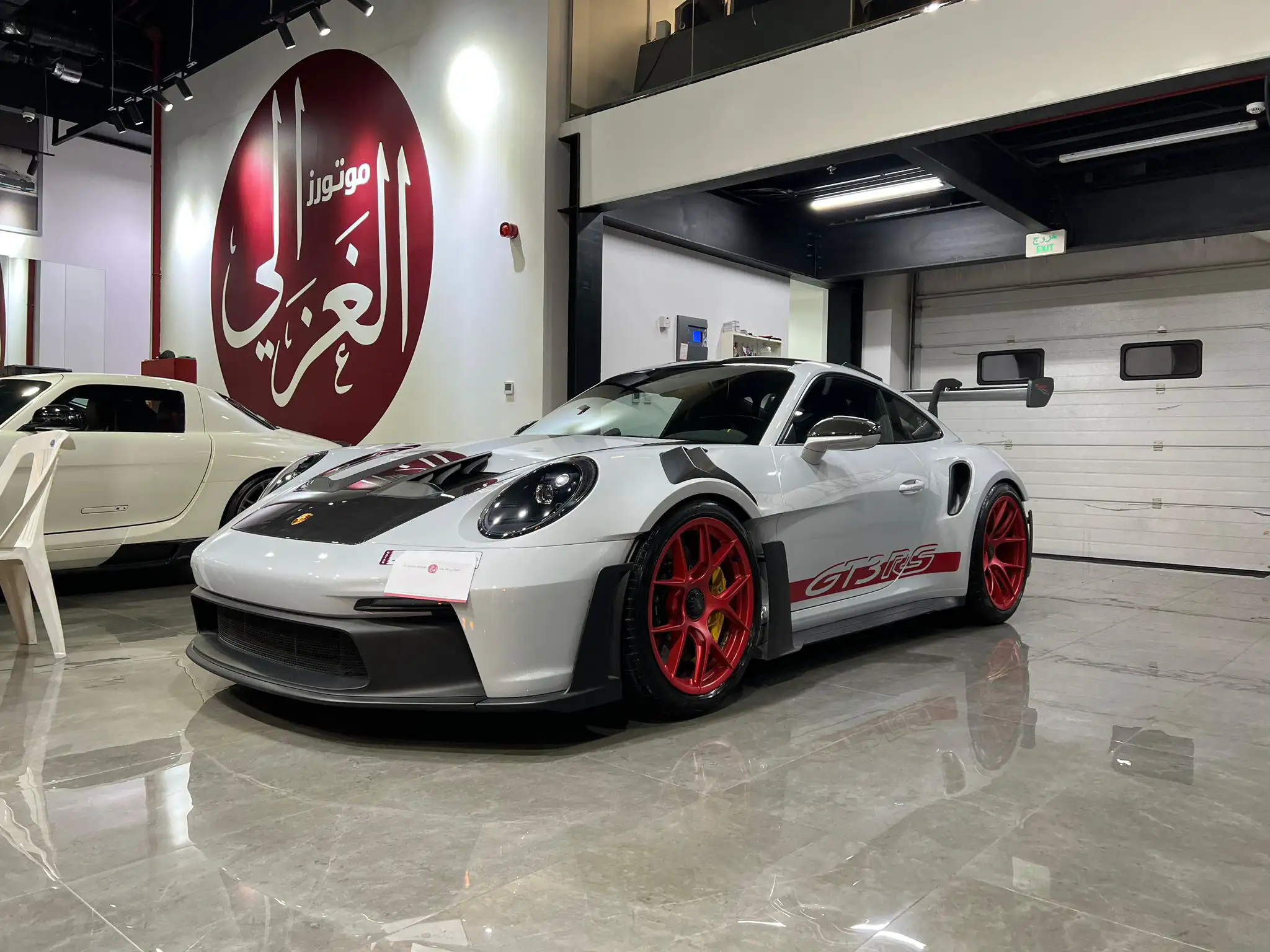 Porsche 911 GT3 2023