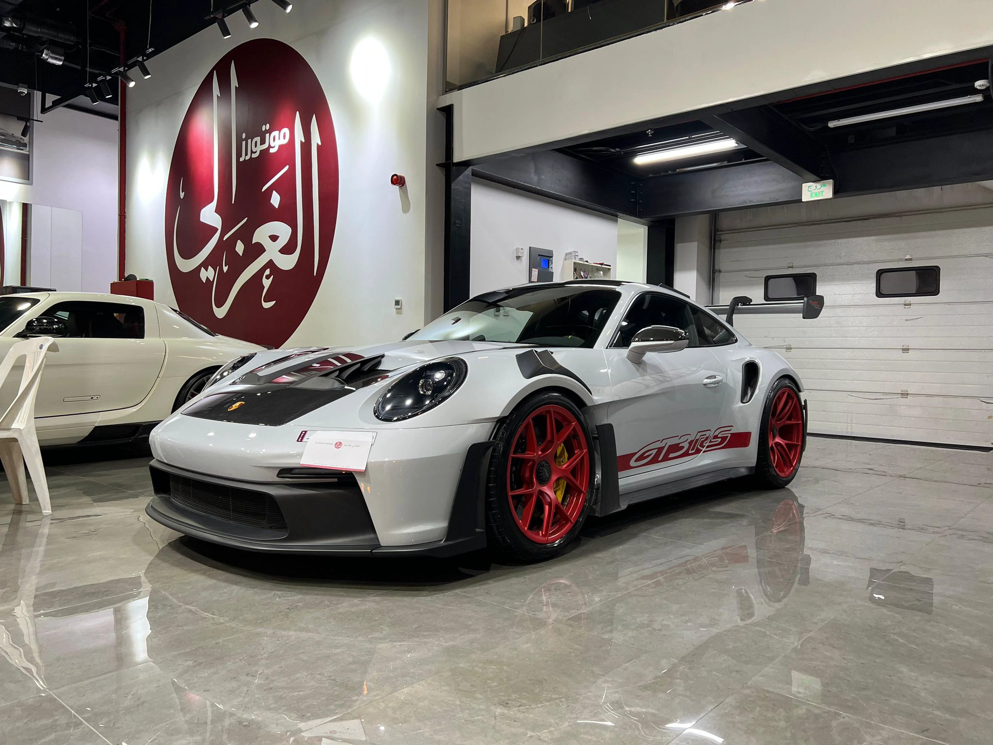 Porsche 911 GT3 2023