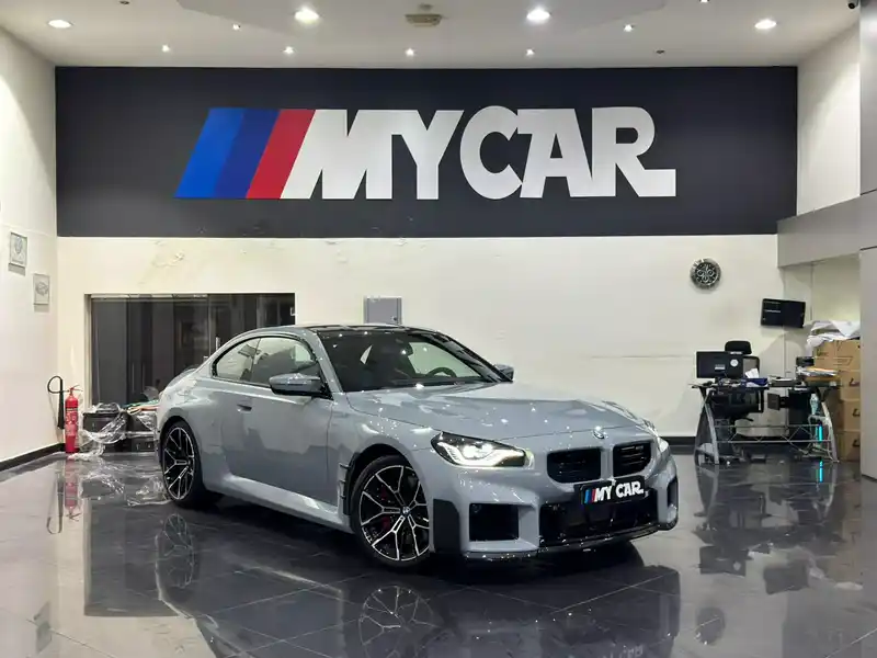 BMW M2 2025