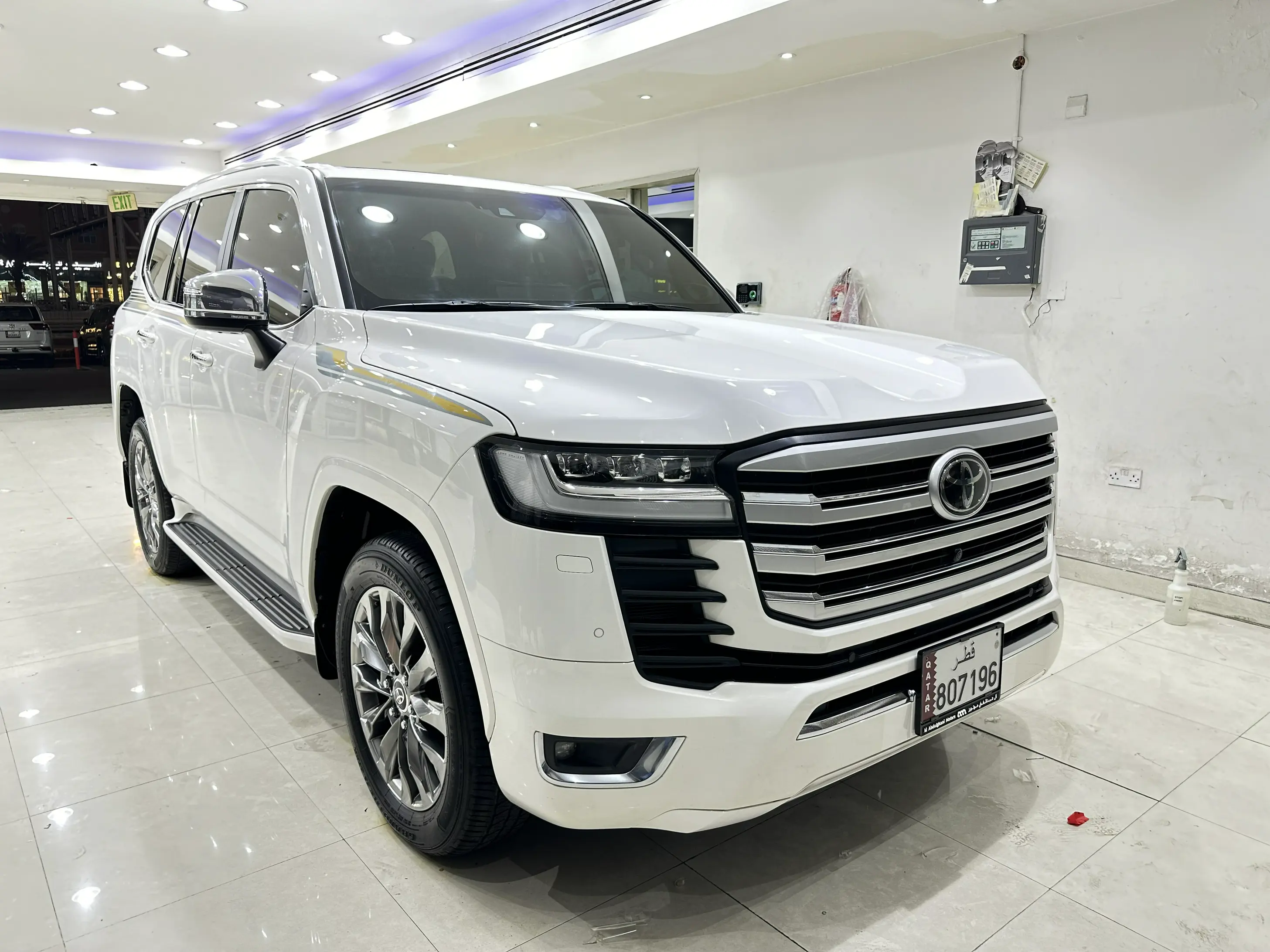 Toyota Land Cruiser VXR VXR 2022