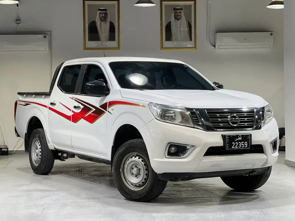 Nissan Navara 2020