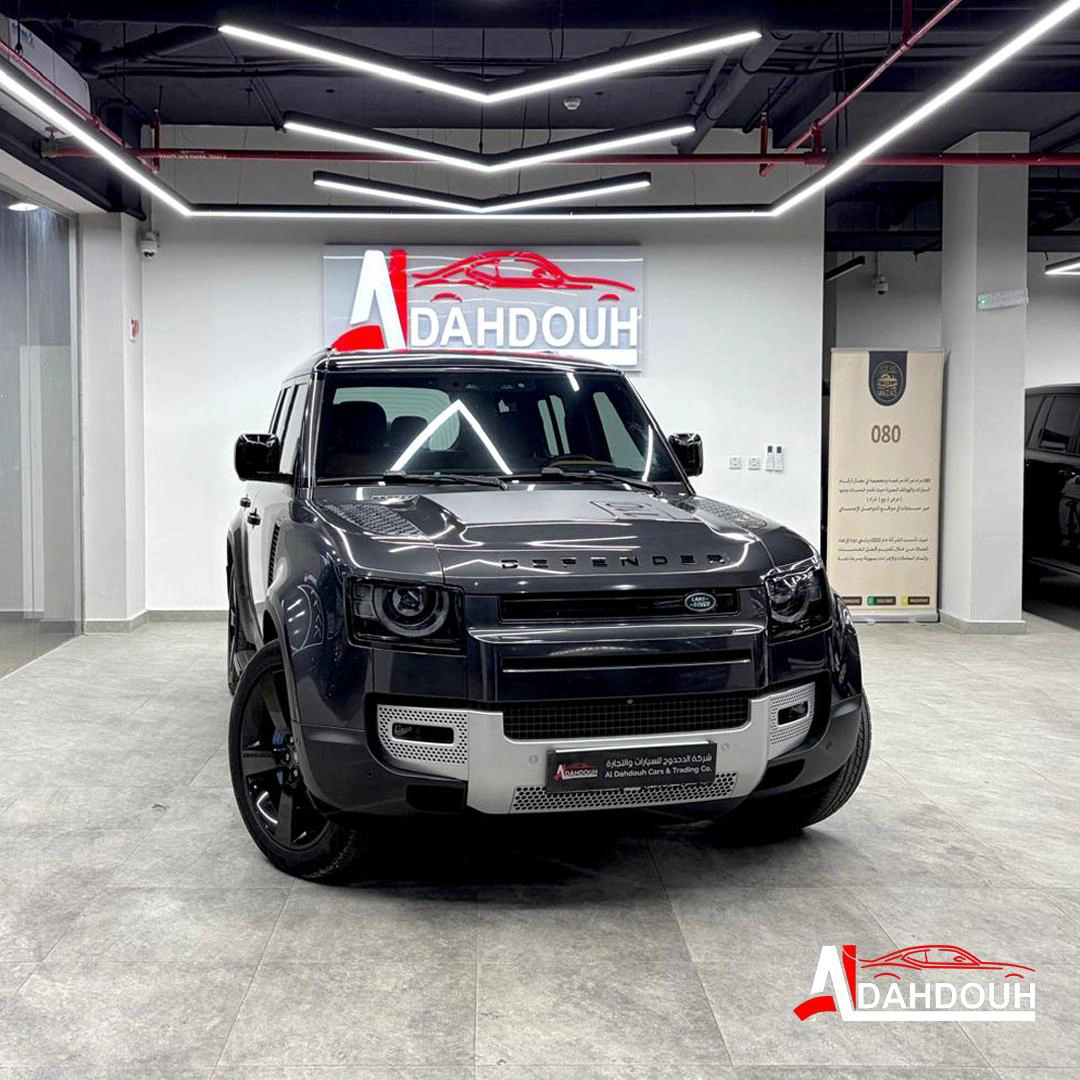 Landrover Defender 2023