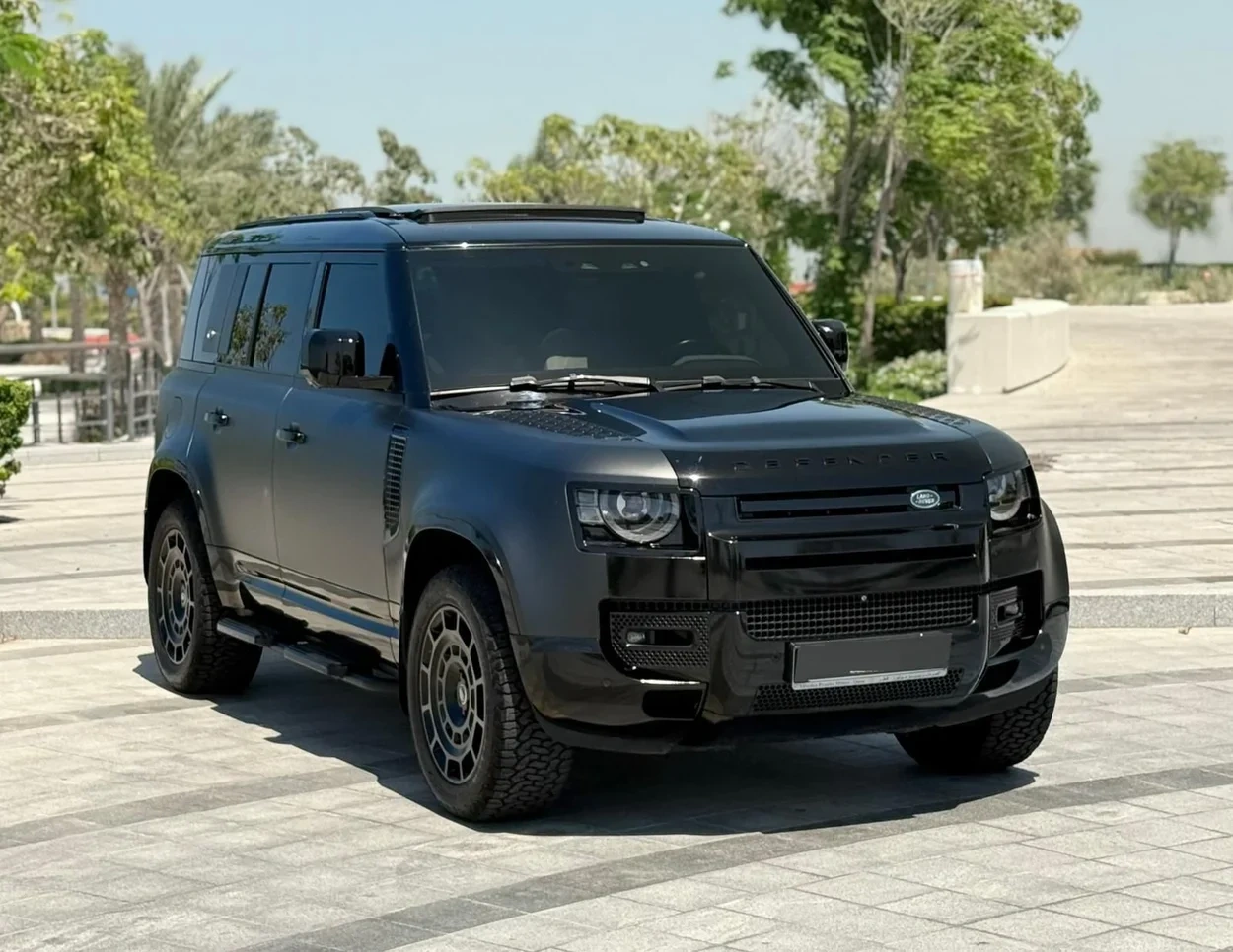 Landrover DEFENDER 110HSE-PHEV 2020