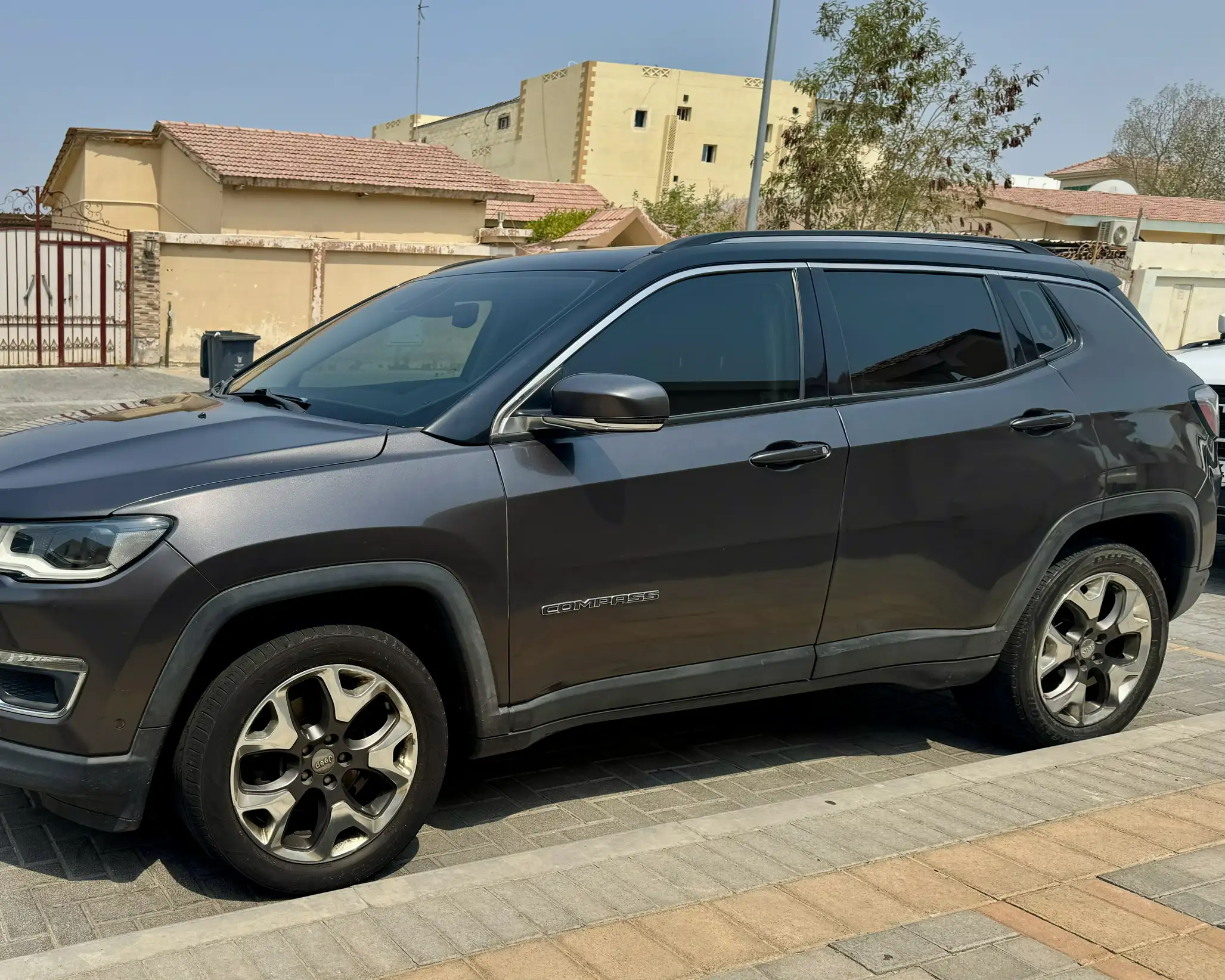 Jeep COMPASS Limited 2019