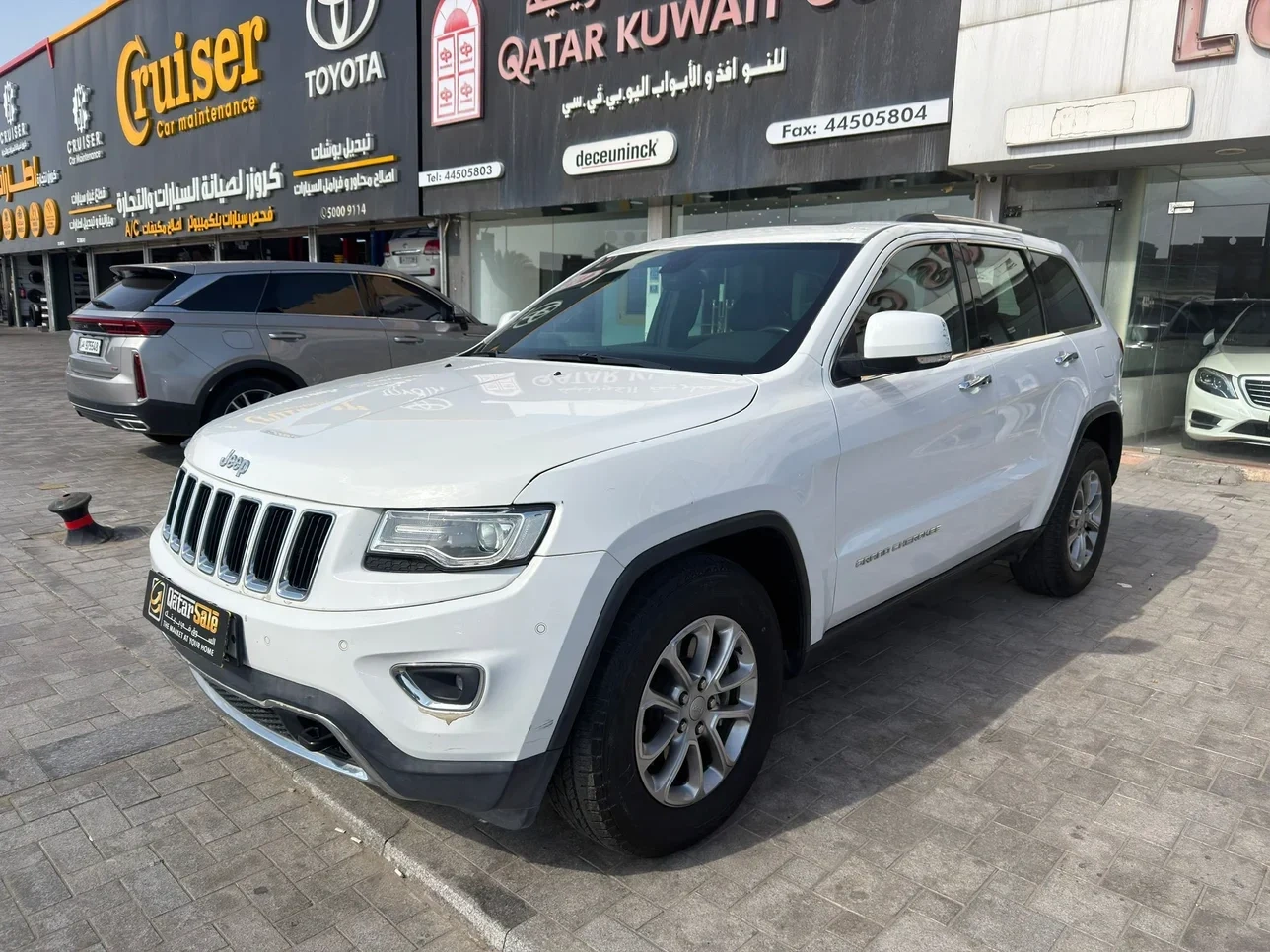 Jeep Grand Cherokee 2016