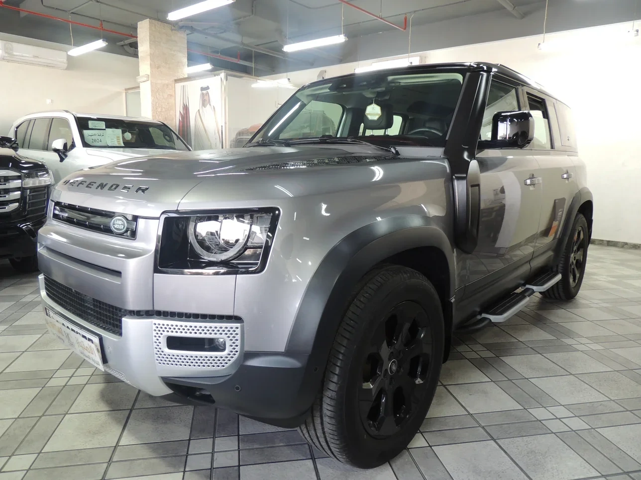 Landrover Defender 2020