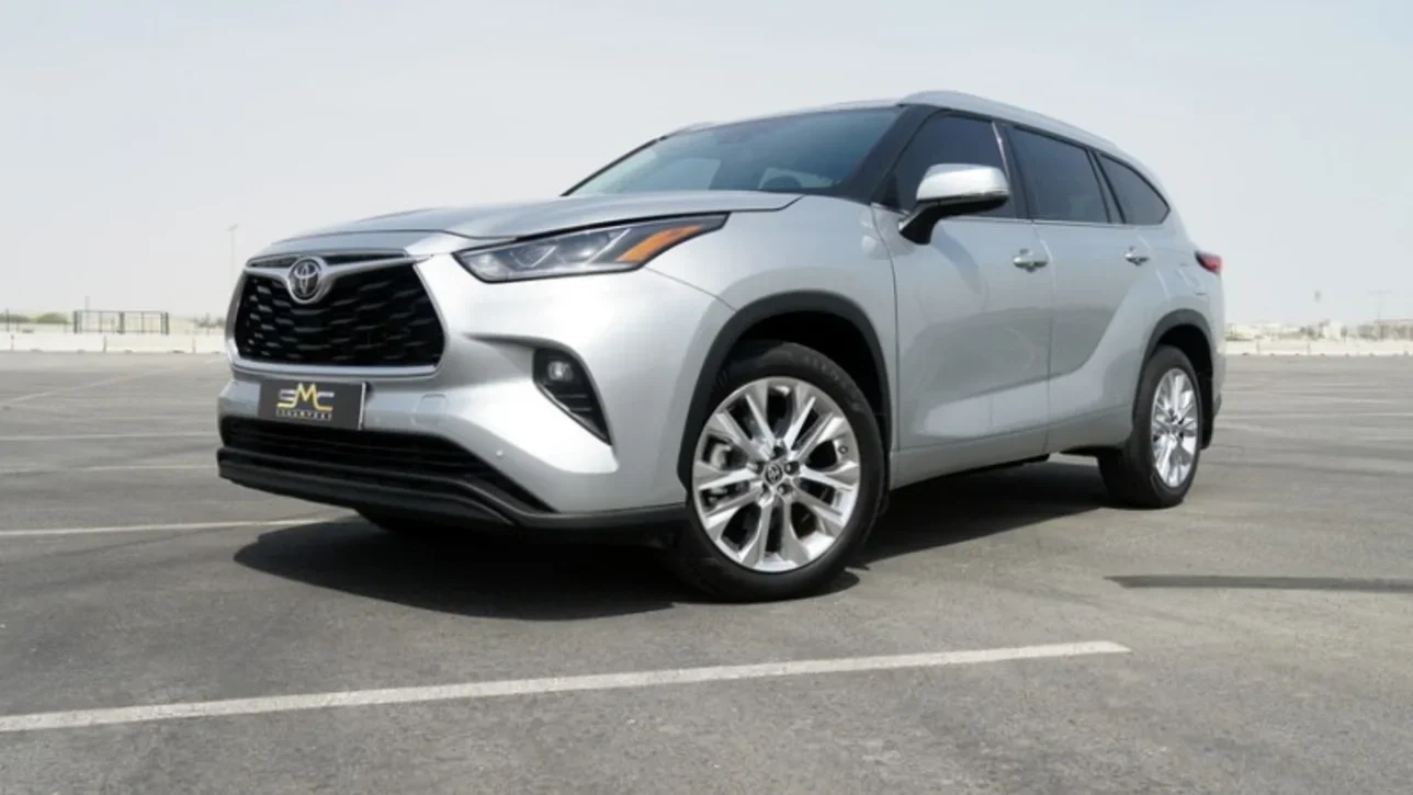 Toyota HighLander 2023
