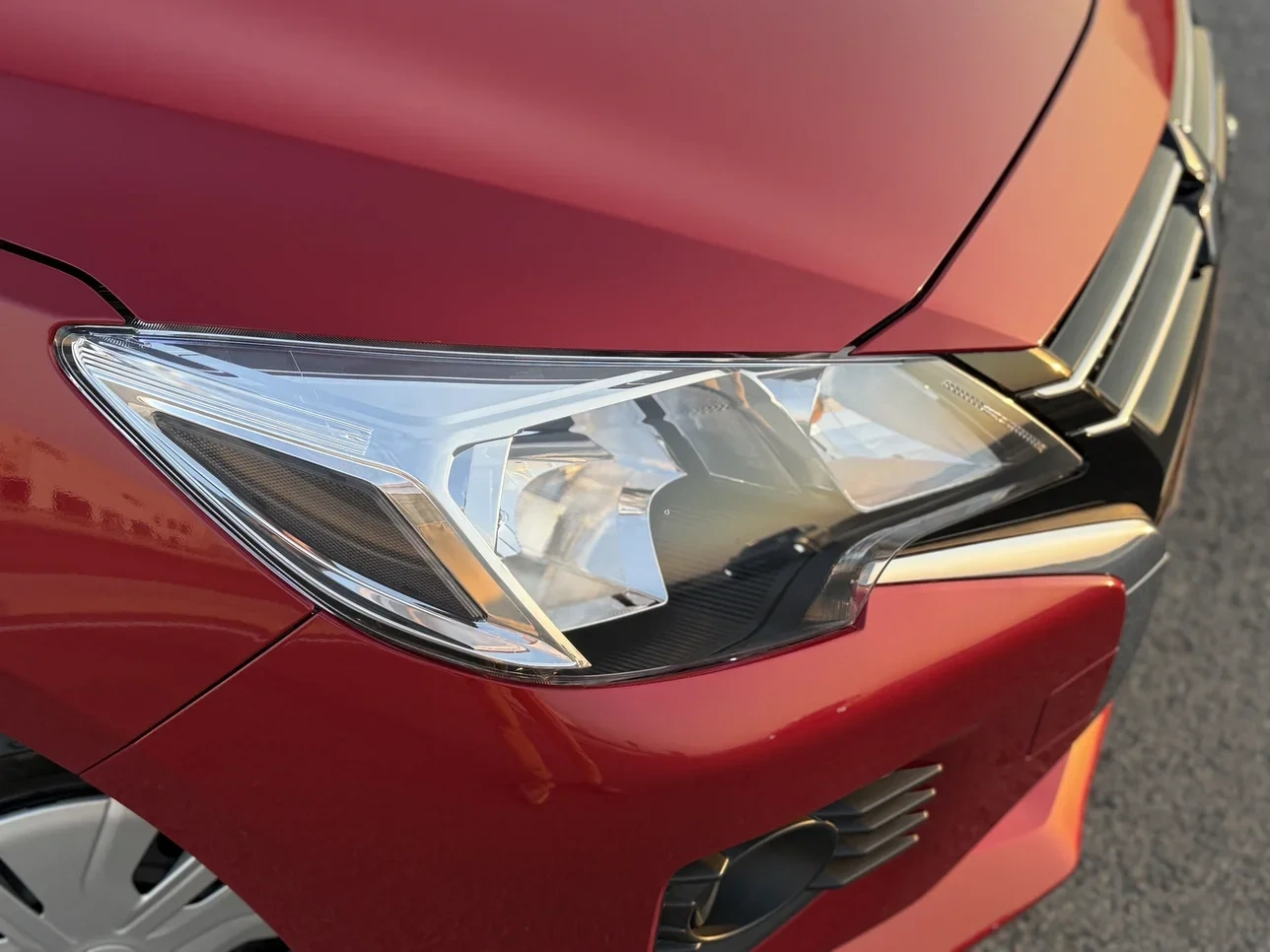 Mitsubishi Mirage 2024