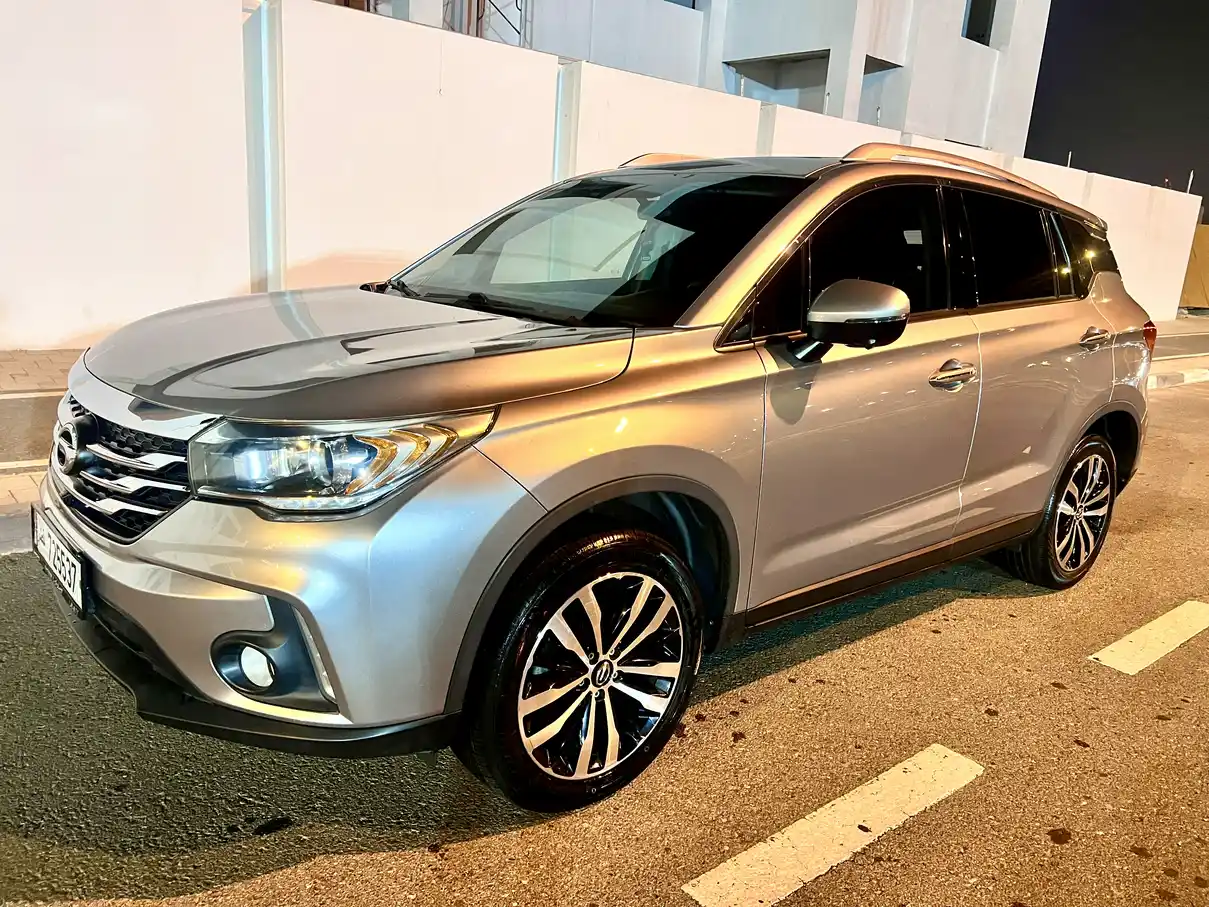 GAC GS4 2021