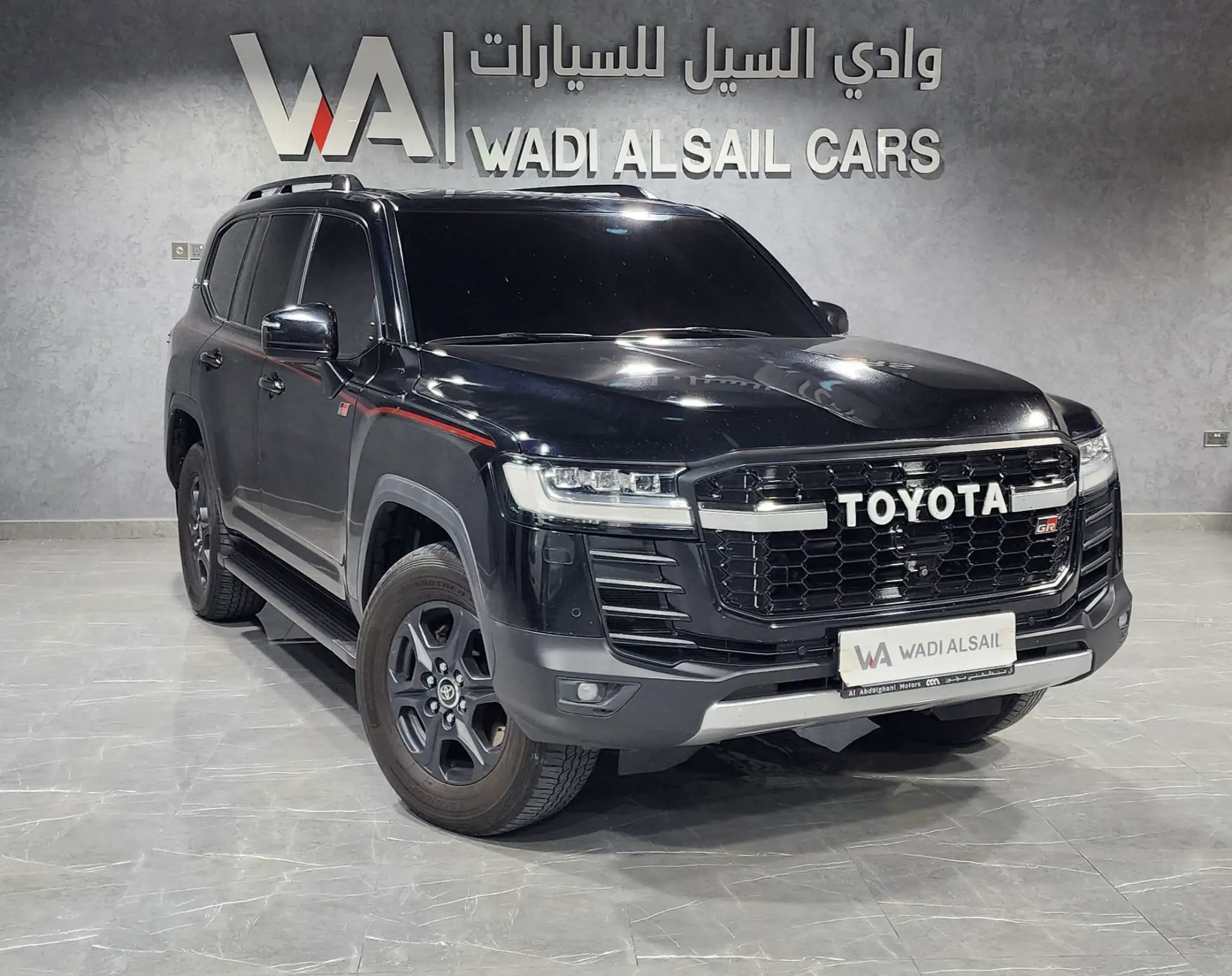 Toyota Land Cruiser GR 2022