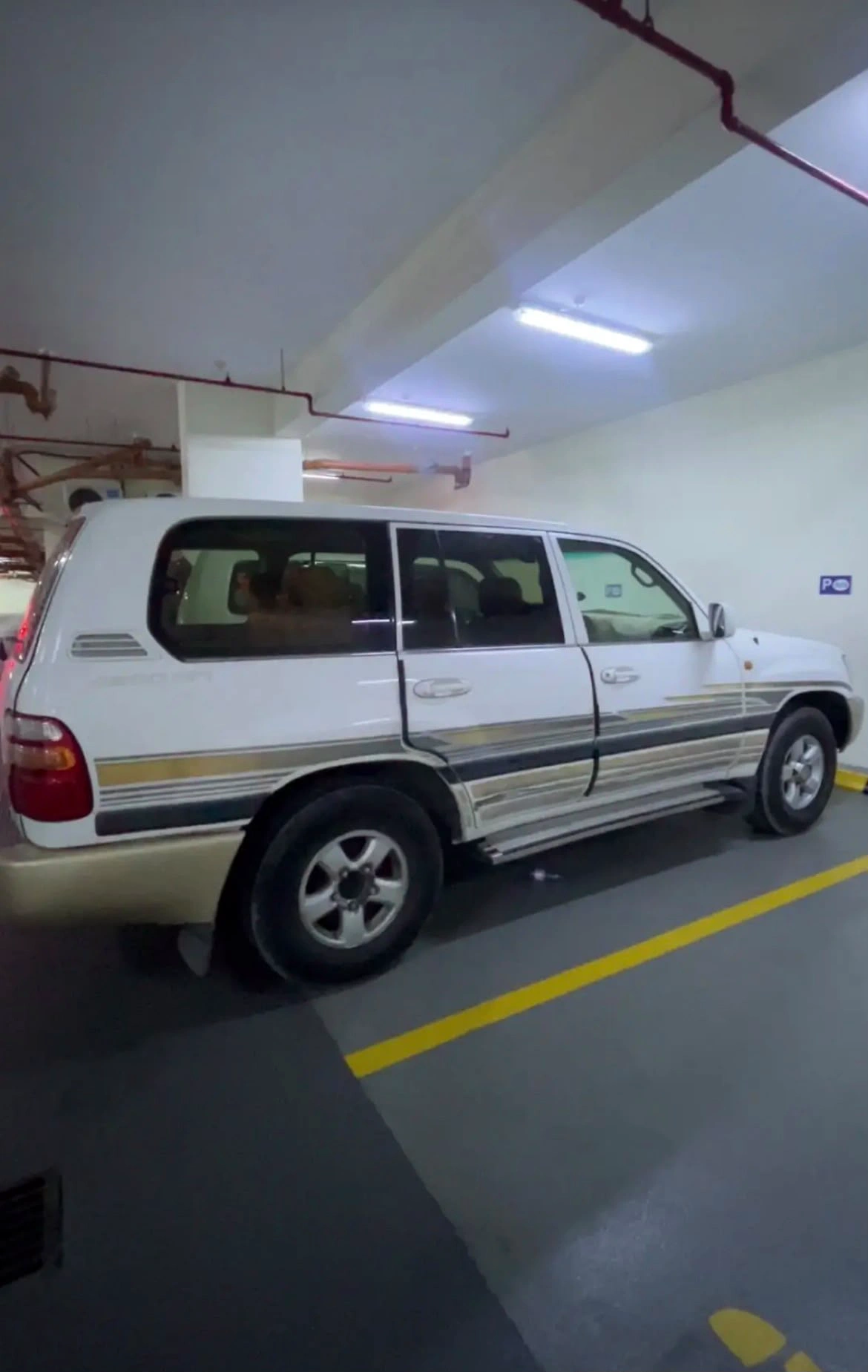 Toyota Land Cruiser GX Gx 1999