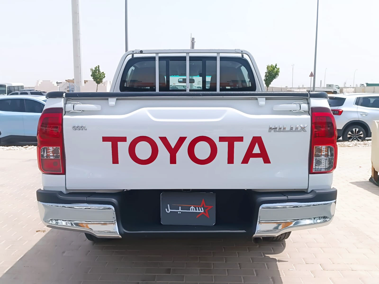Toyota Hilux 2025
