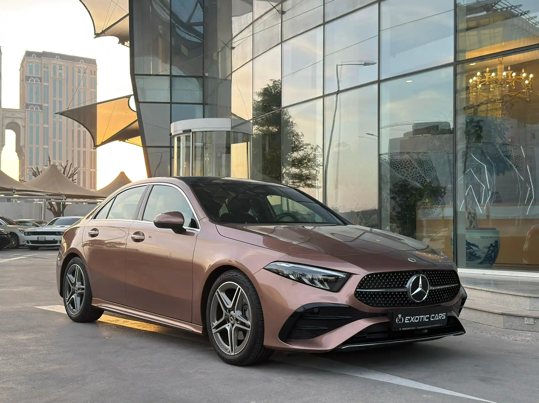 Mercedes A 200 2023