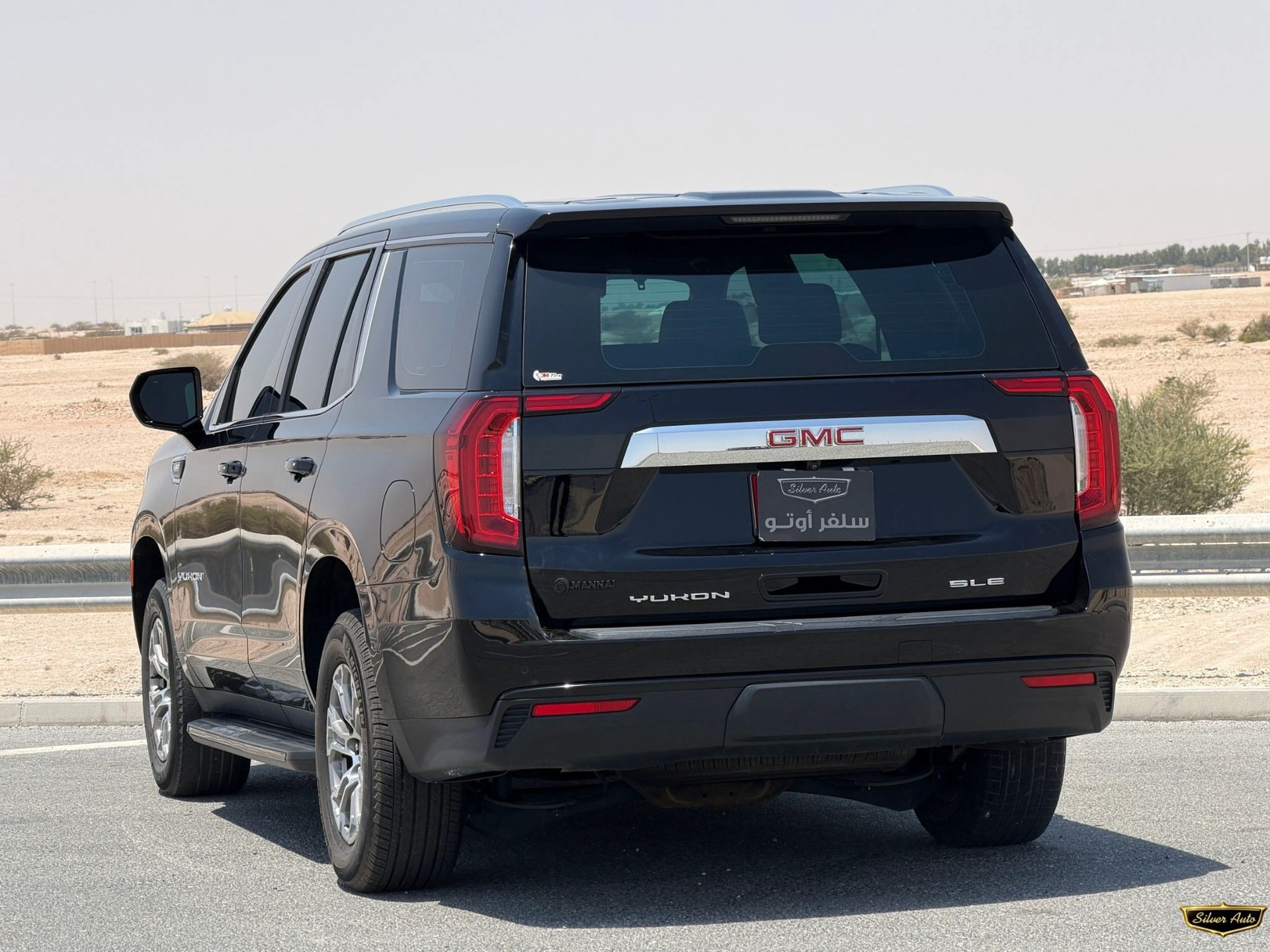 GMC Yukon SLE 2023 — photo 5 for sale in Qatar
