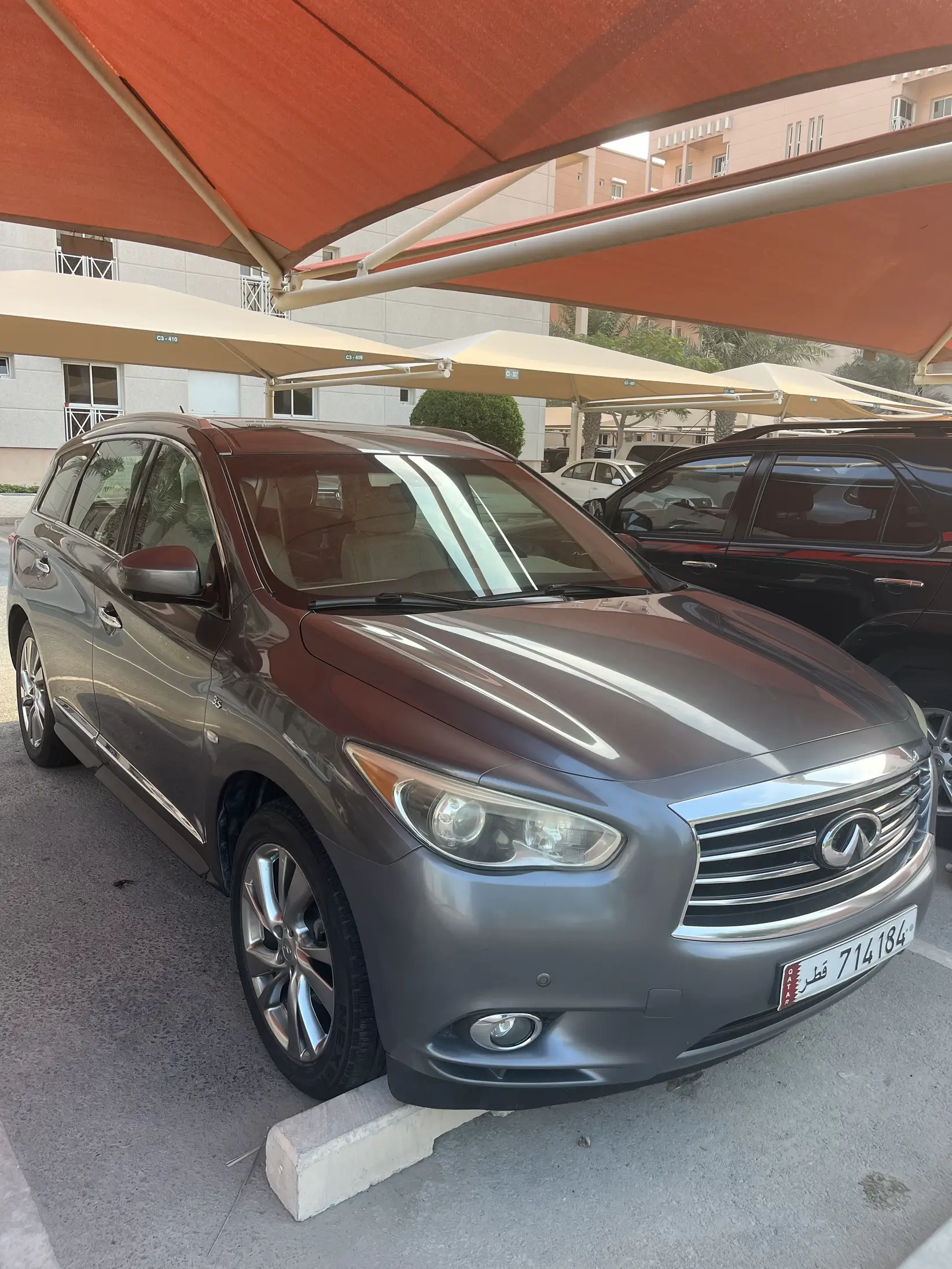 Infinity QX60 2015
