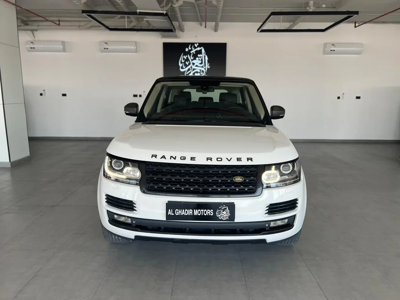 Landrover RANGE ROVER 2014 — photo 3 for sale in Qatar
