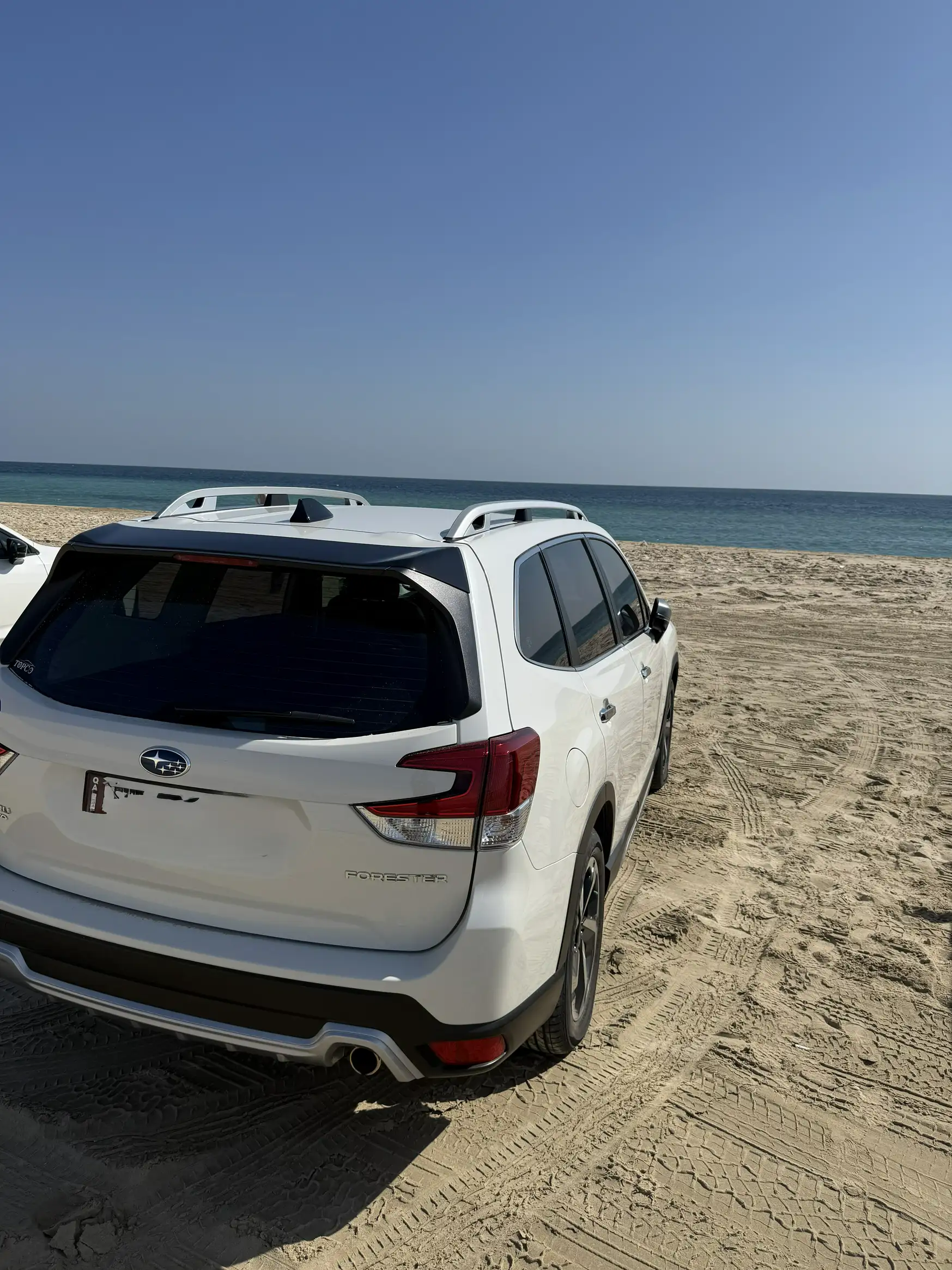 Subaru Forester FULL OPTION 2025