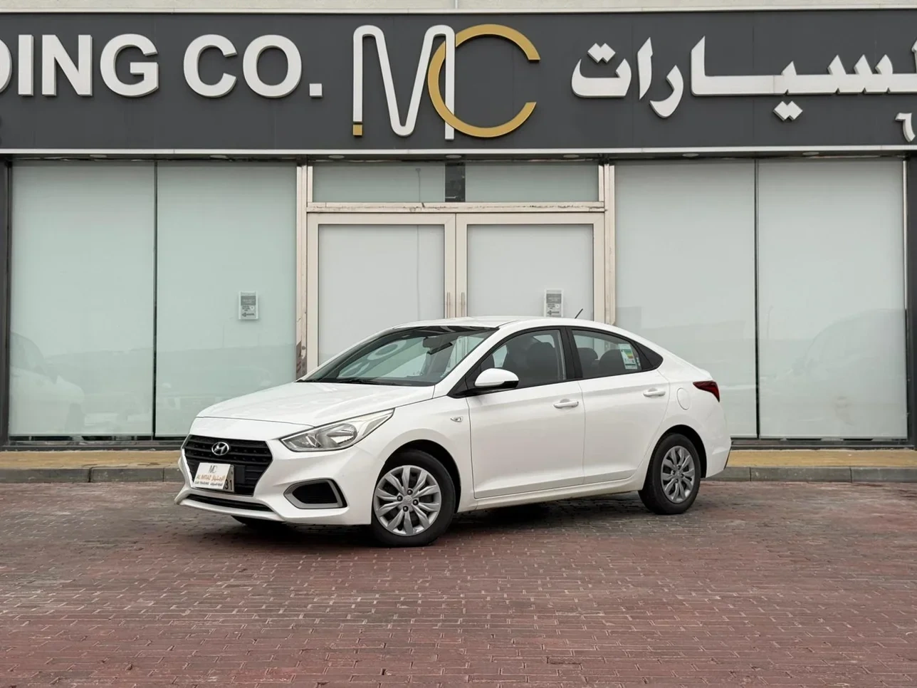 Hyundai Accent 2020