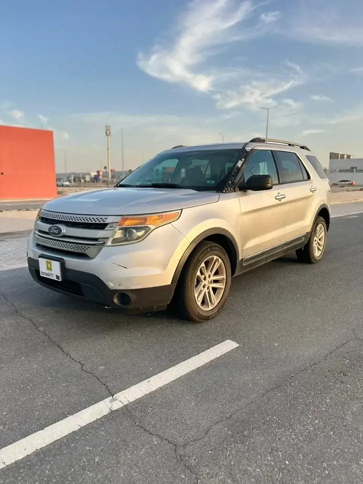 Ford Explorer 2013