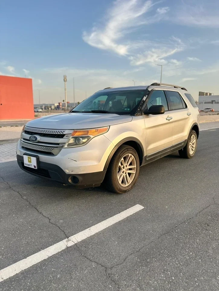 Ford Explorer 2013