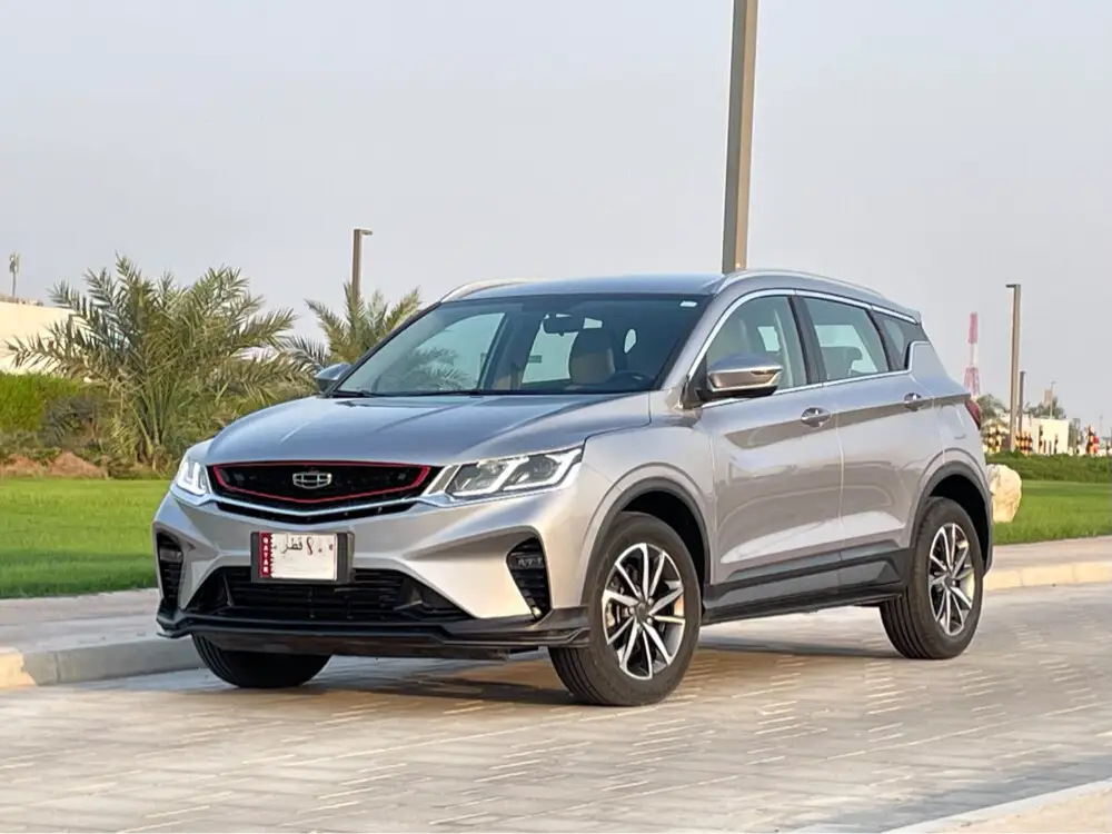 Geely Coolray 2023