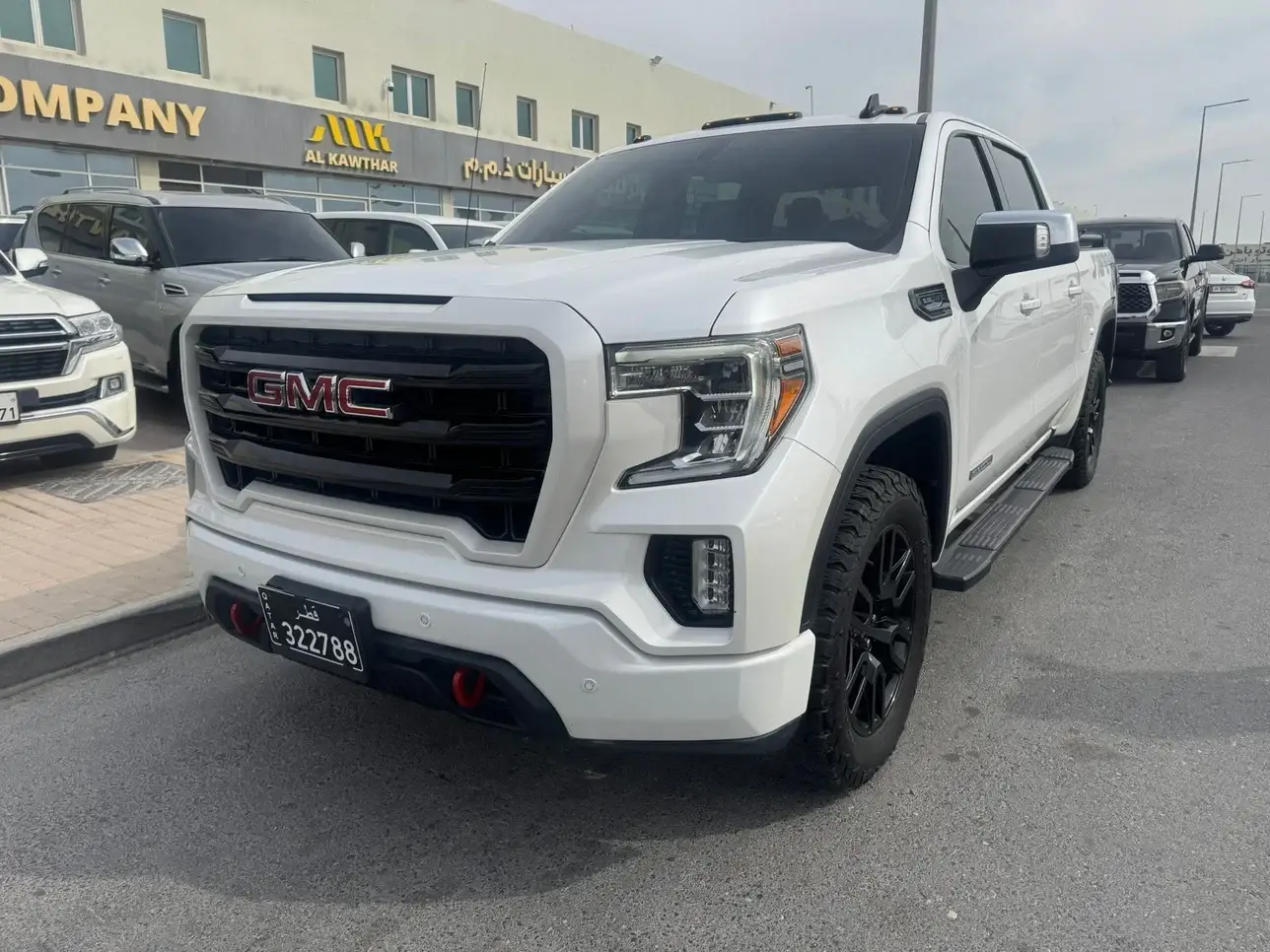 GMC Sierra 2017