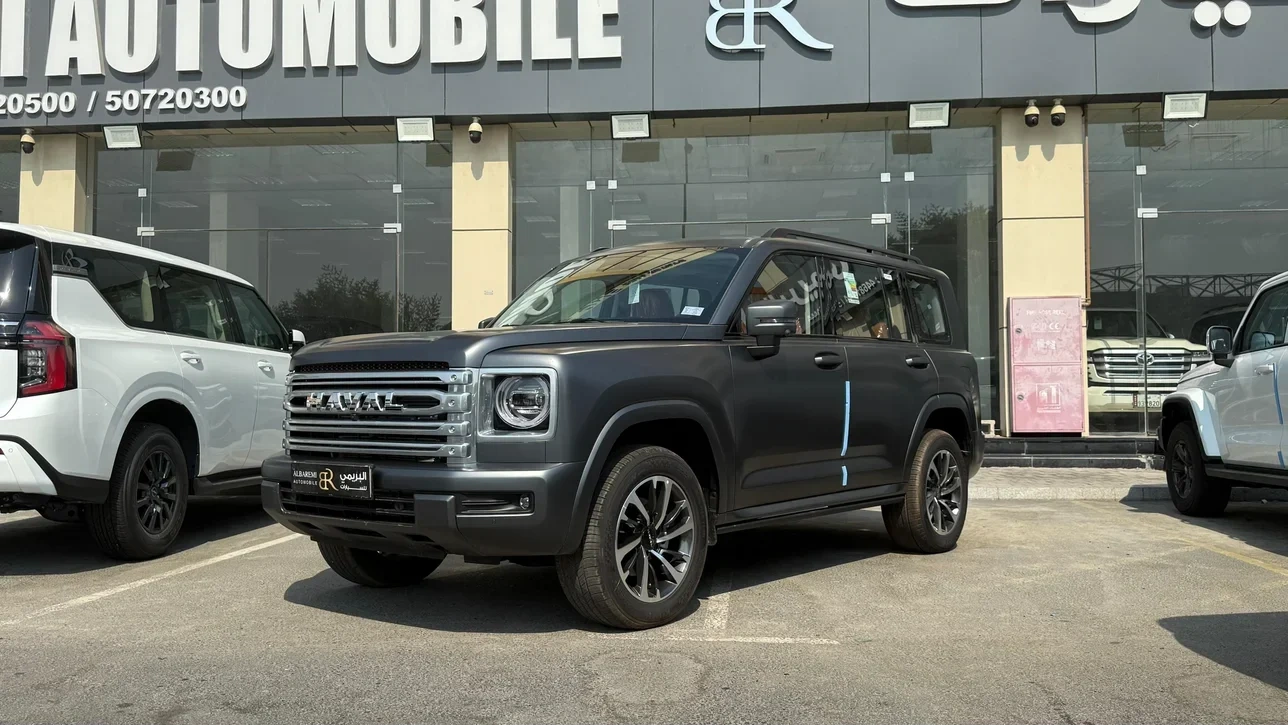 HAVAL H9 2026