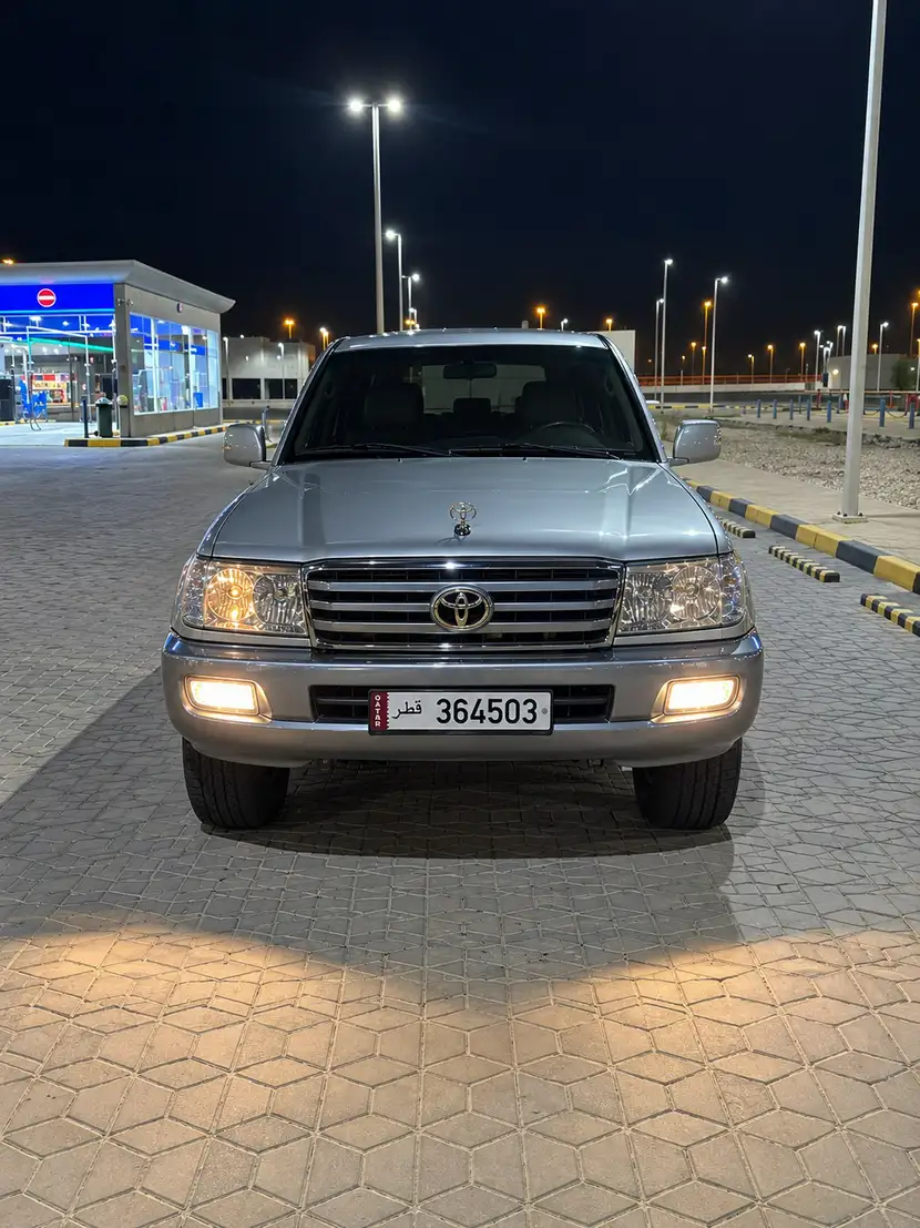 Toyota Land Cruiser VXR 2006