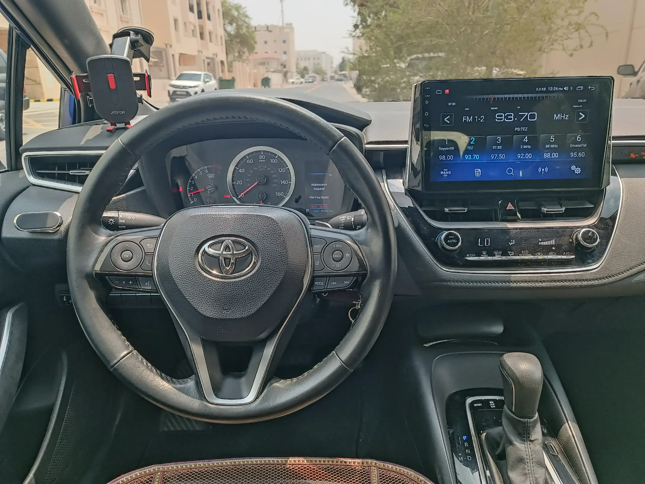 Toyota Corolla SE (Sport Edition) 2021