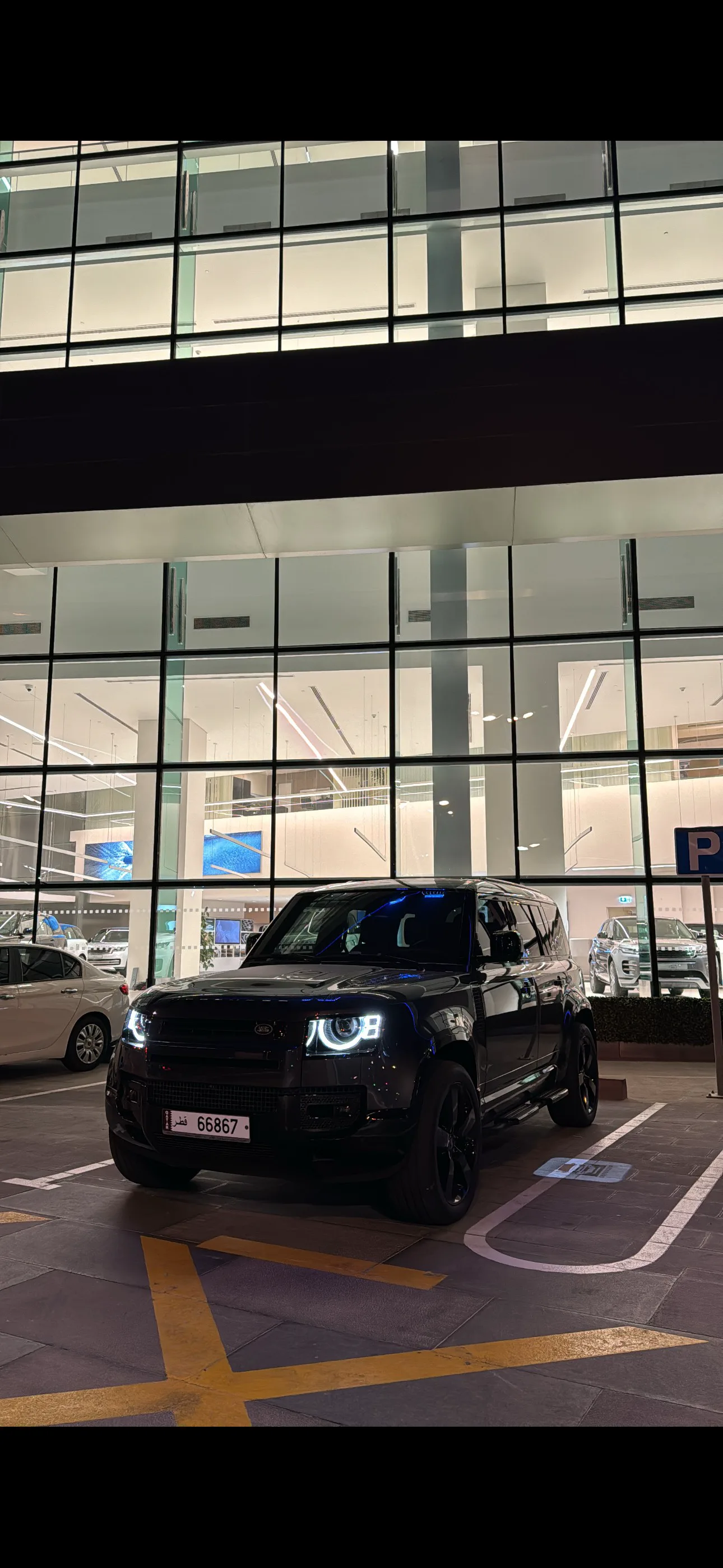 Landrover Defender HSE 2024