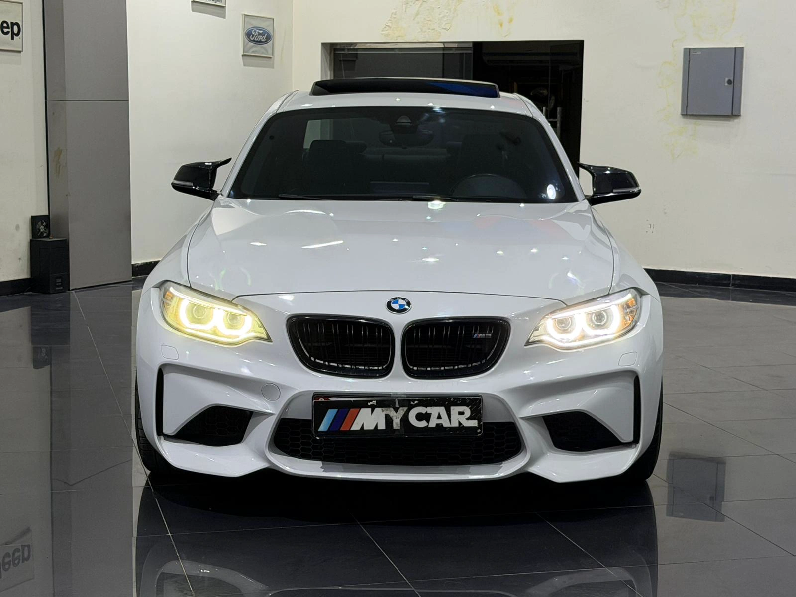 BMW M2 2017