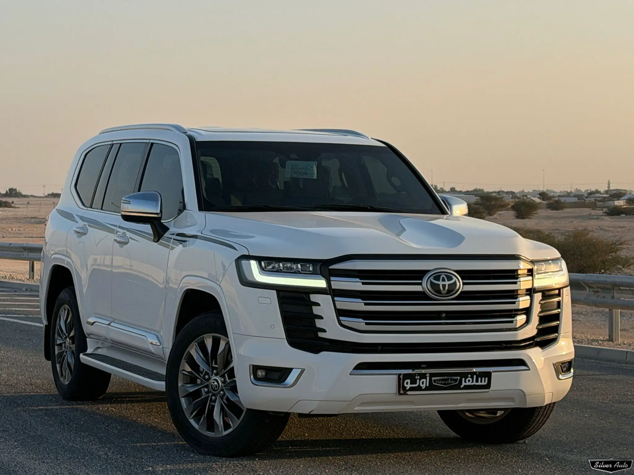 Toyota Land Cruiser VXR 2024