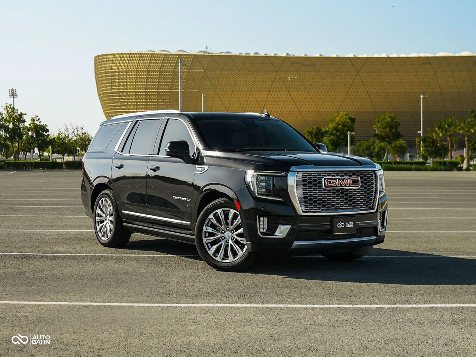 GMC Yukon 2023